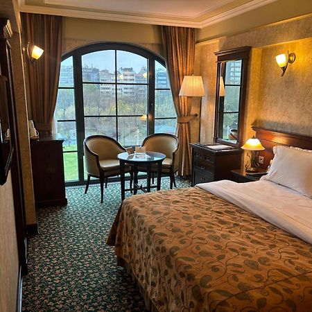 Germir Palas Hotel - Special Class Stambuł Zewnętrze zdjęcie