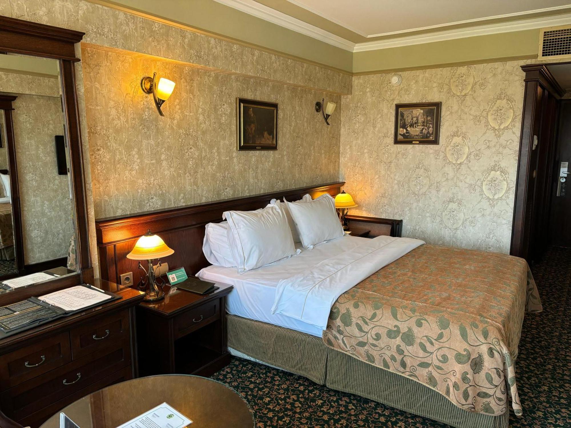 Germir Palas Hotel - Special Class Stambuł Zewnętrze zdjęcie