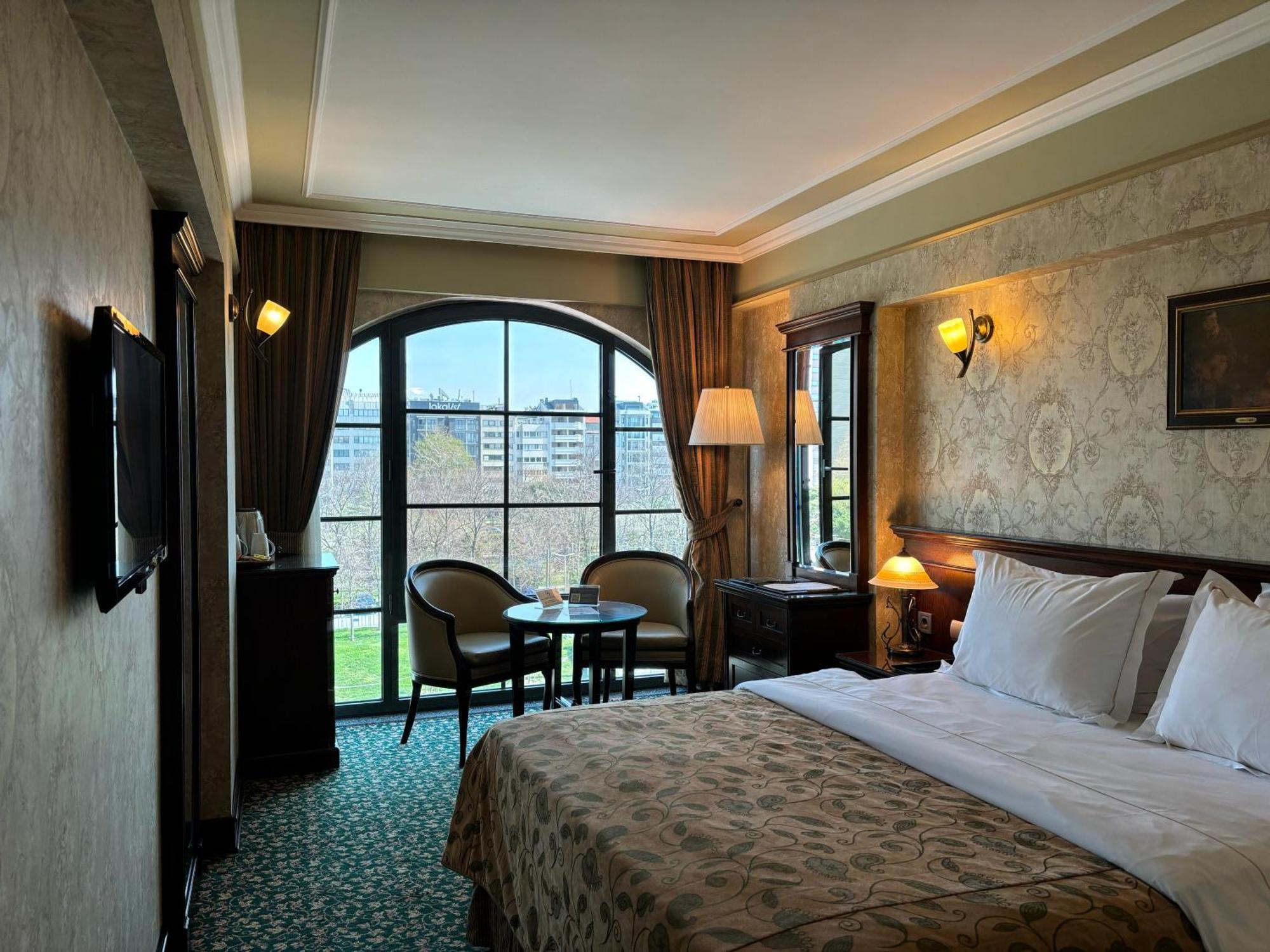 Germir Palas Hotel - Special Class Stambuł Zewnętrze zdjęcie