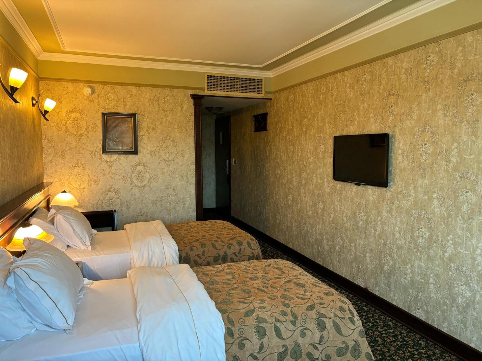 Germir Palas Hotel - Special Class Stambuł Zewnętrze zdjęcie