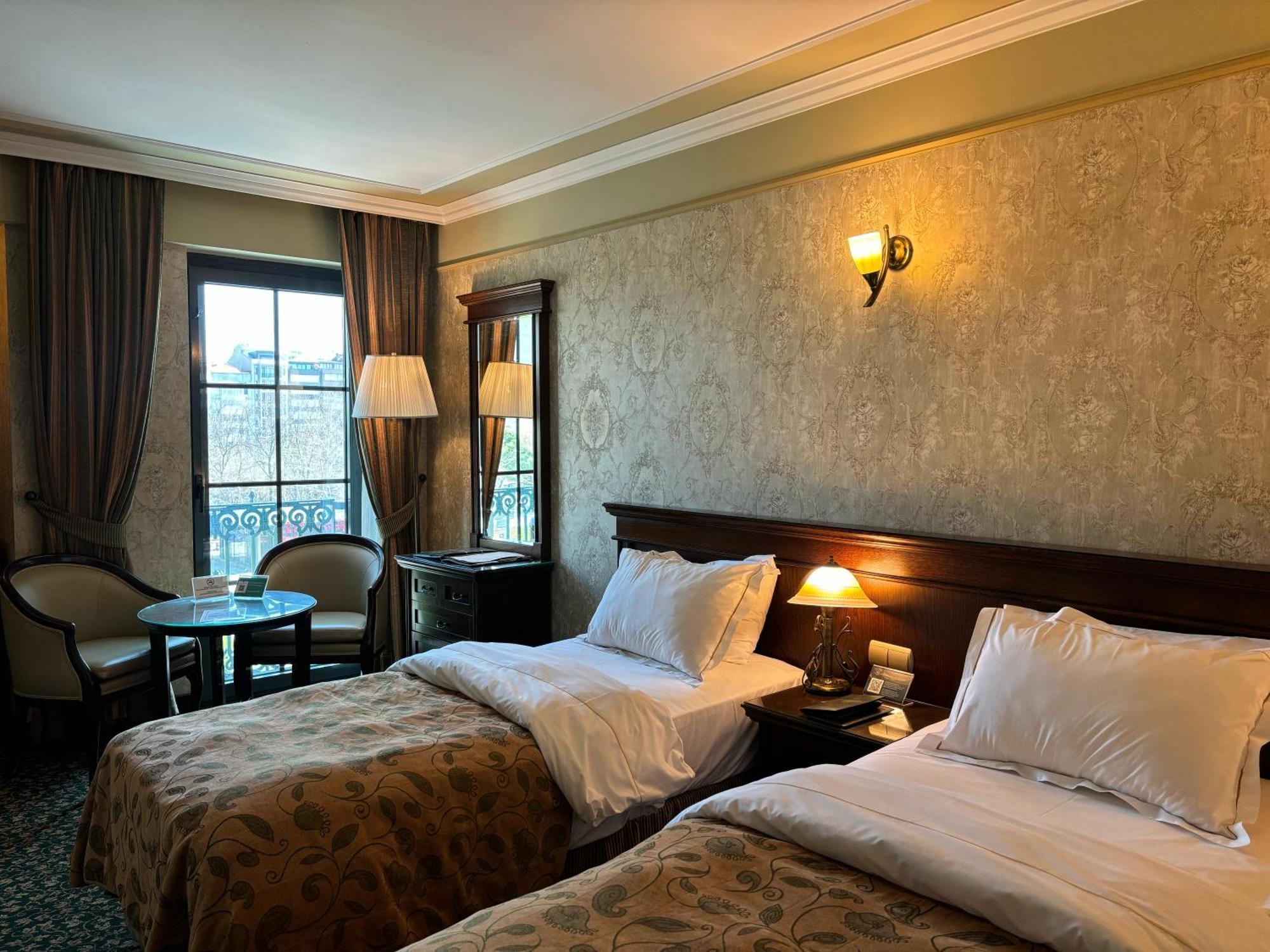 Germir Palas Hotel - Special Class Stambuł Zewnętrze zdjęcie