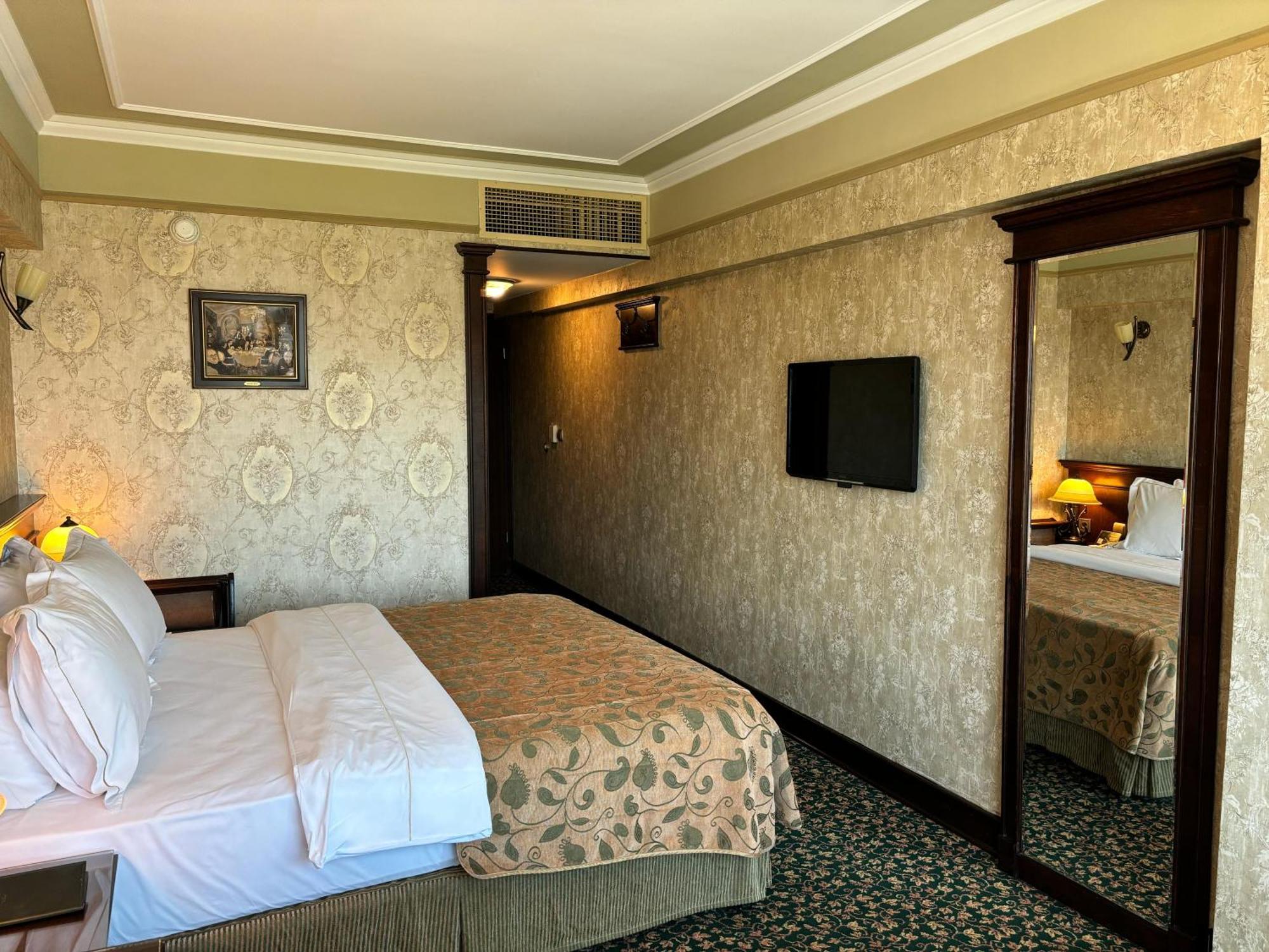 Germir Palas Hotel - Special Class Stambuł Zewnętrze zdjęcie