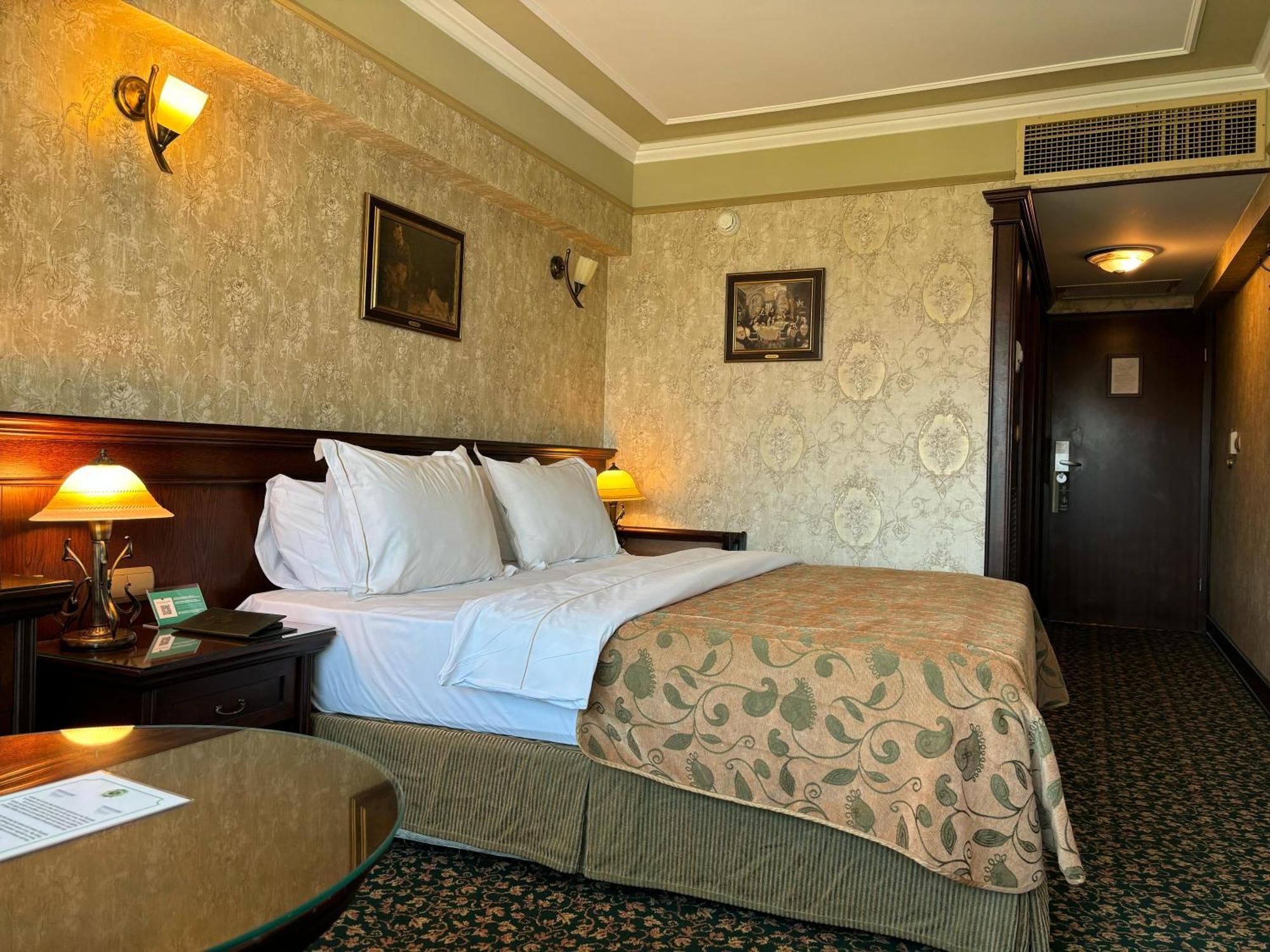Germir Palas Hotel - Special Class Stambuł Zewnętrze zdjęcie