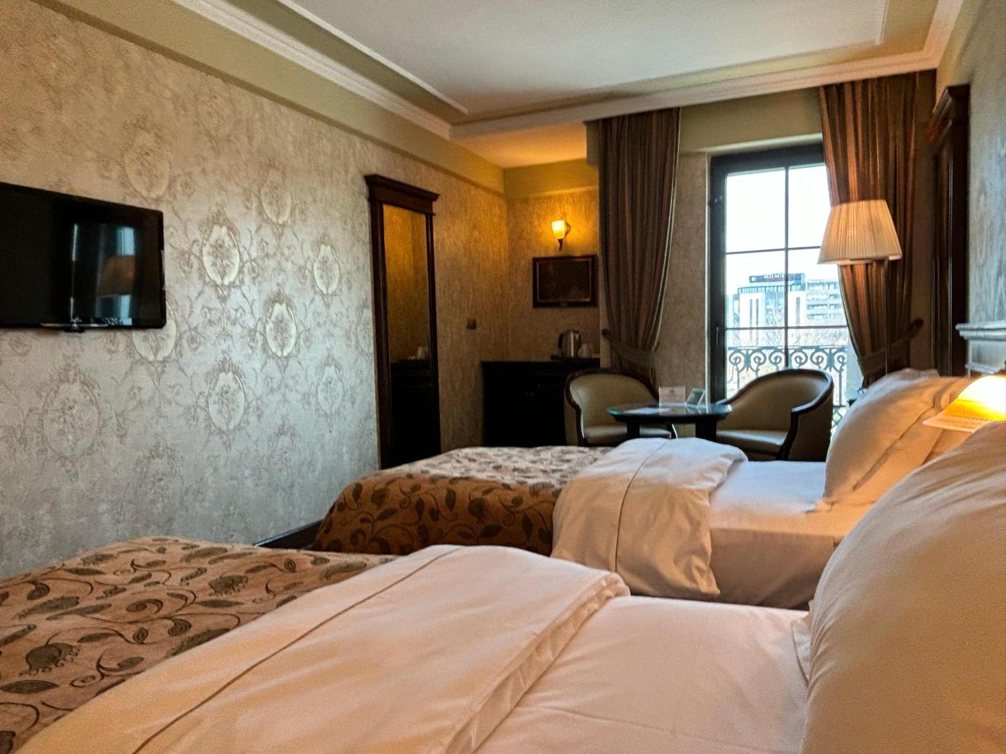 Germir Palas Hotel - Special Class Stambuł Zewnętrze zdjęcie