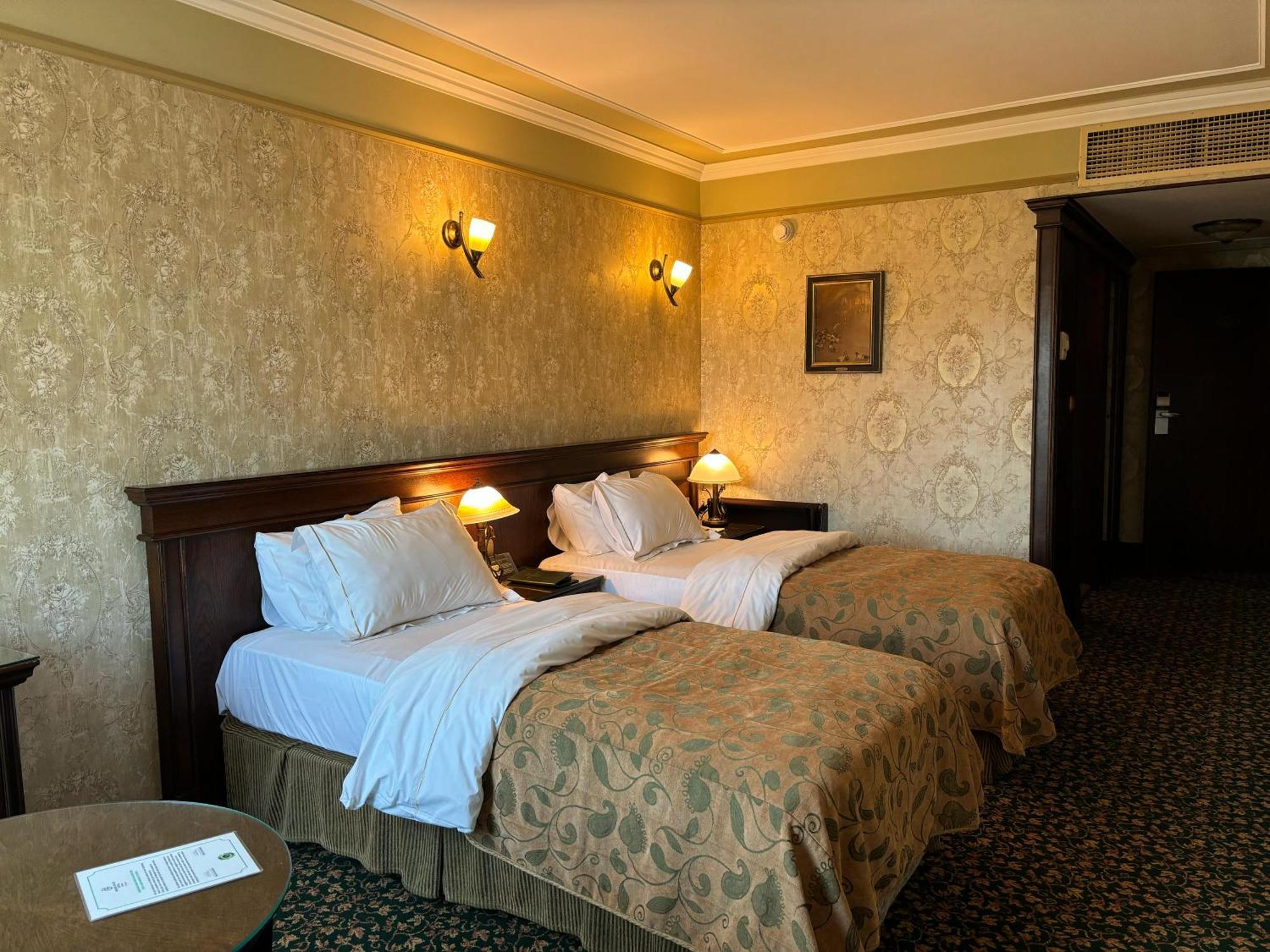 Germir Palas Hotel - Special Class Stambuł Zewnętrze zdjęcie