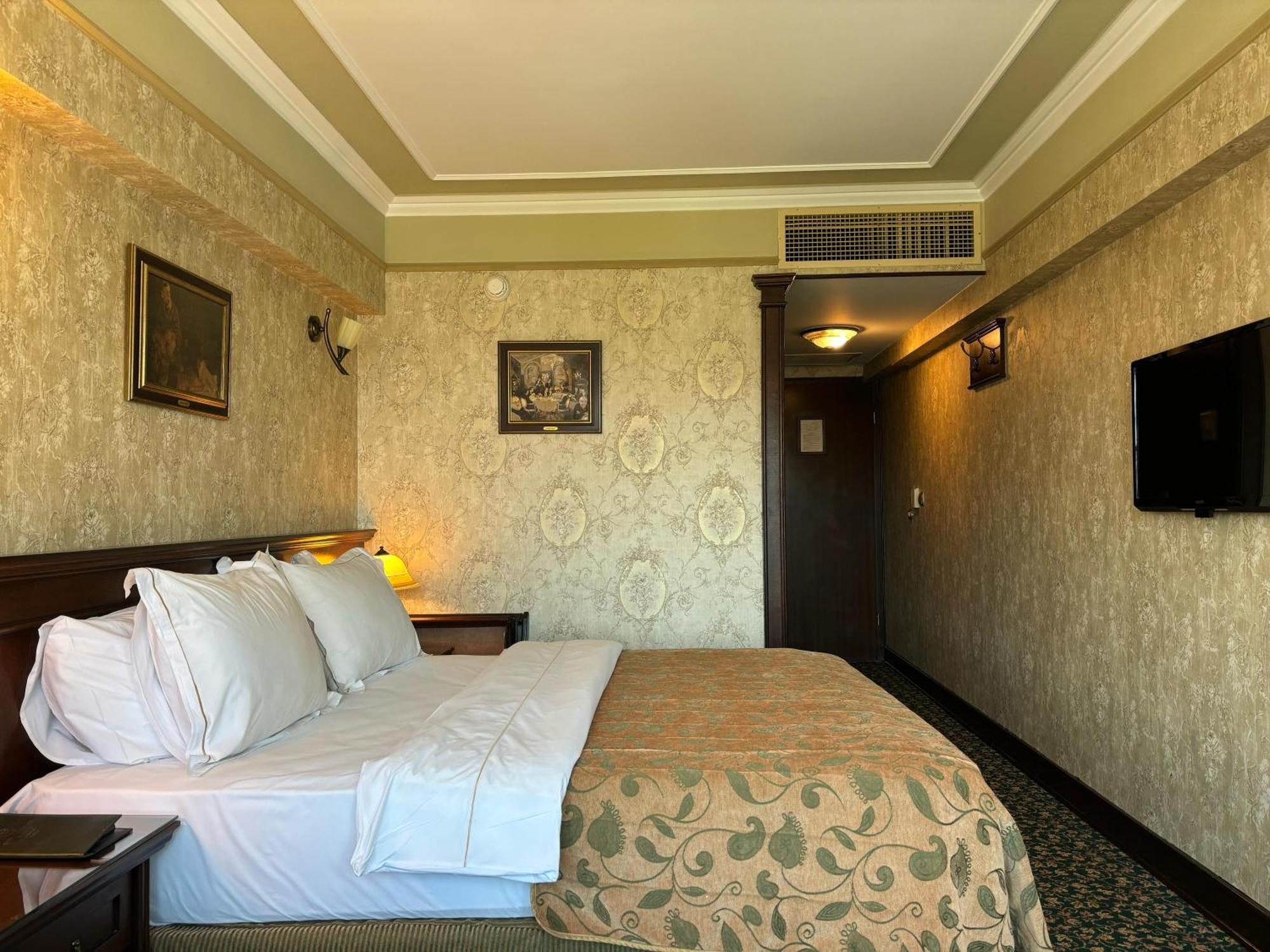 Germir Palas Hotel - Special Class Stambuł Zewnętrze zdjęcie