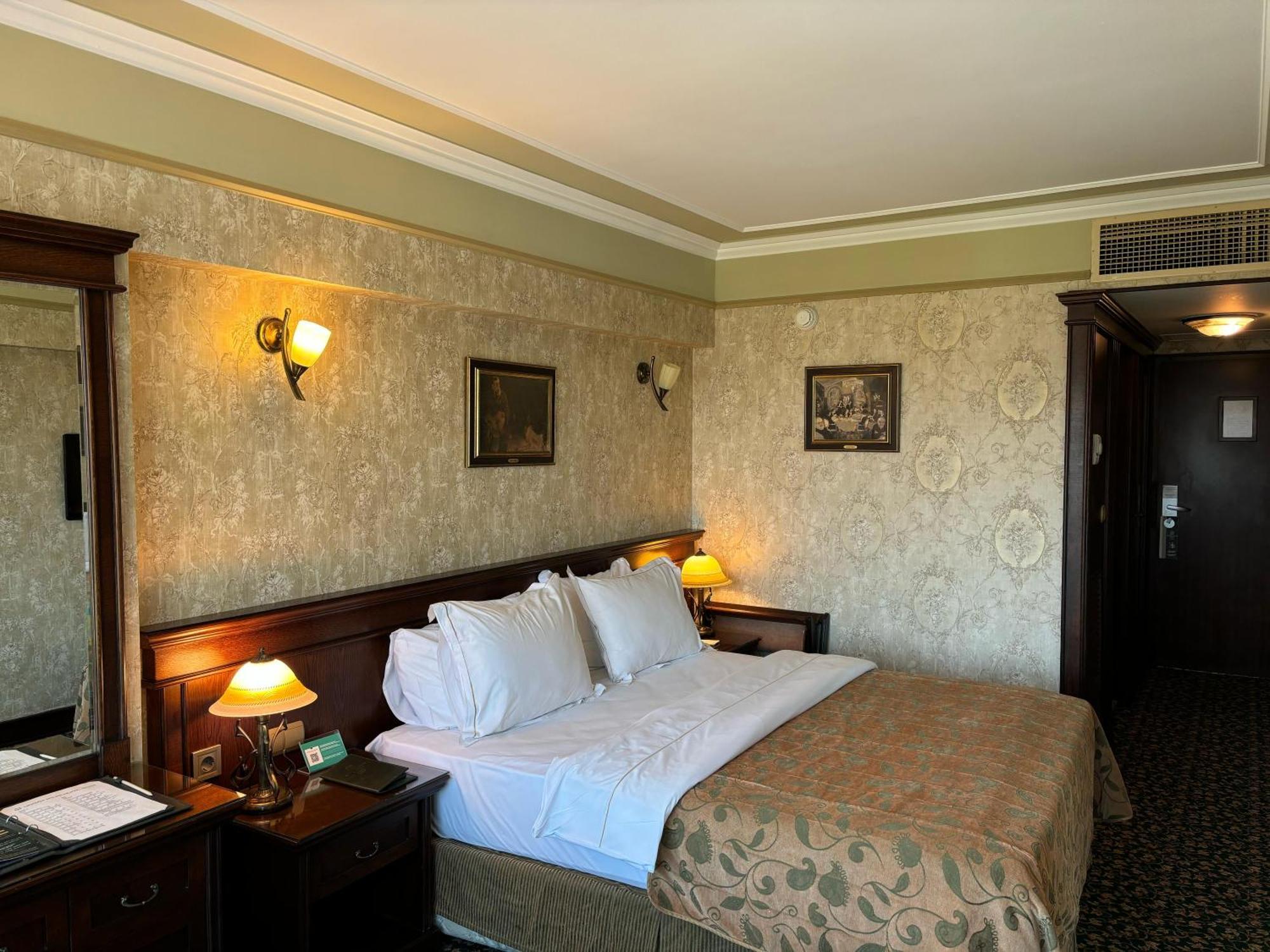 Germir Palas Hotel - Special Class Stambuł Zewnętrze zdjęcie
