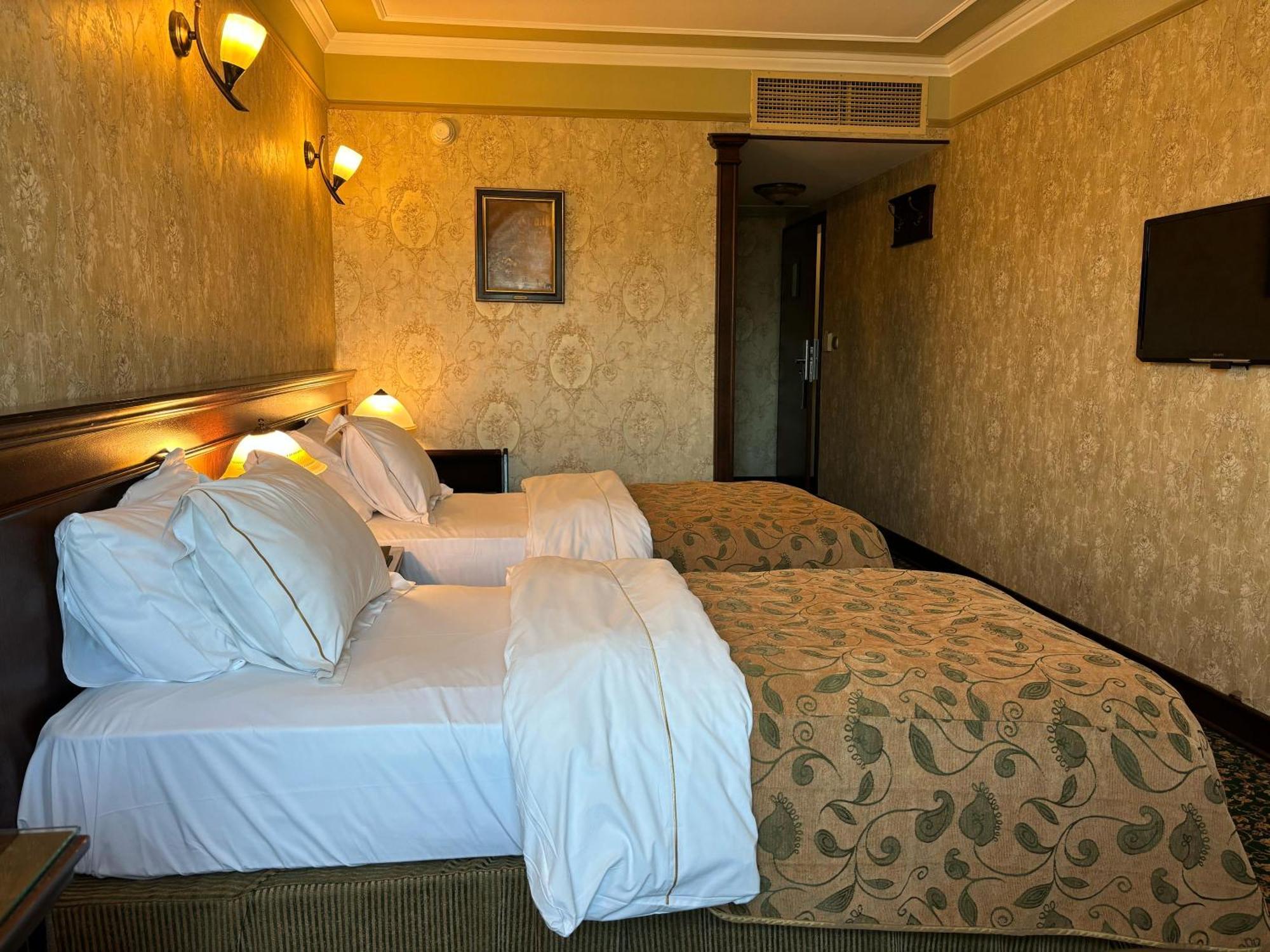 Germir Palas Hotel - Special Class Stambuł Zewnętrze zdjęcie