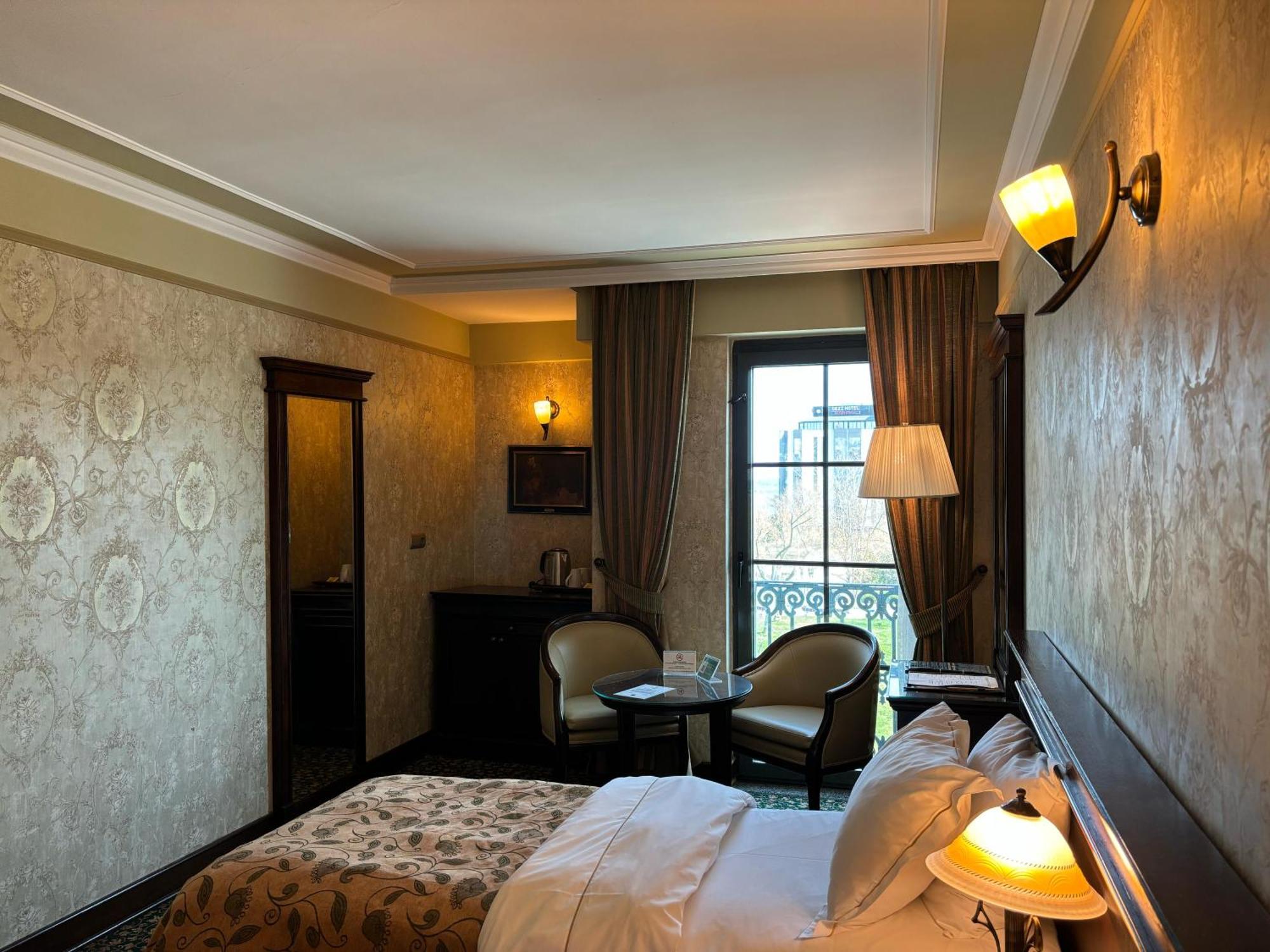 Germir Palas Hotel - Special Class Stambuł Zewnętrze zdjęcie