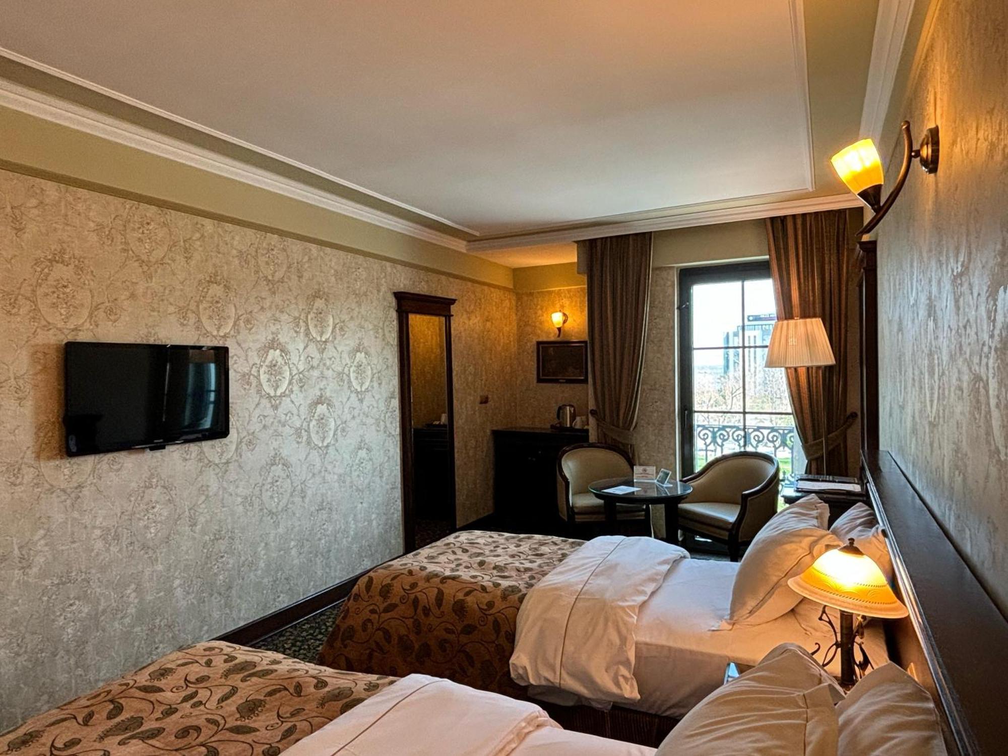 Germir Palas Hotel - Special Class Stambuł Zewnętrze zdjęcie