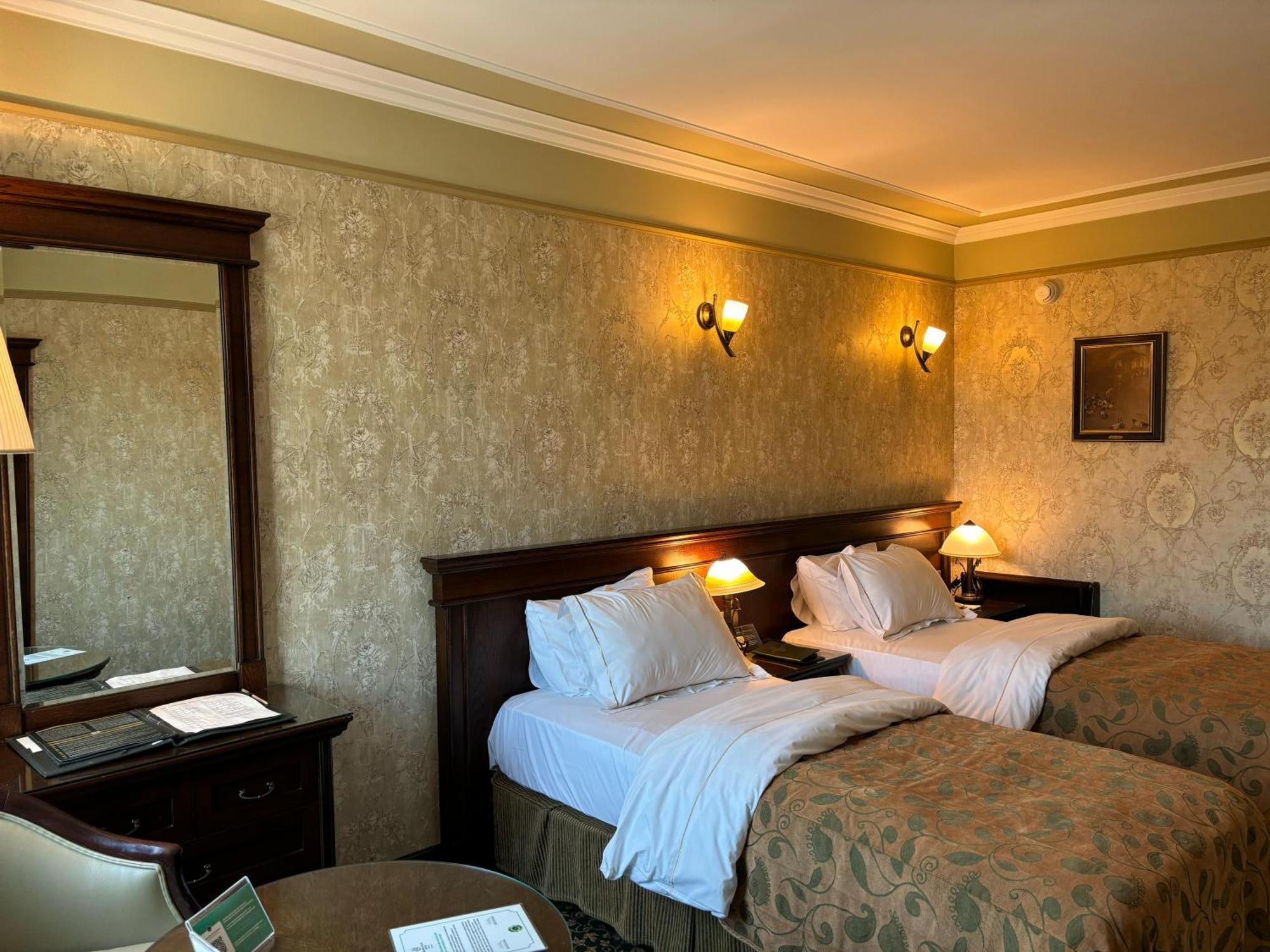 Germir Palas Hotel - Special Class Stambuł Zewnętrze zdjęcie