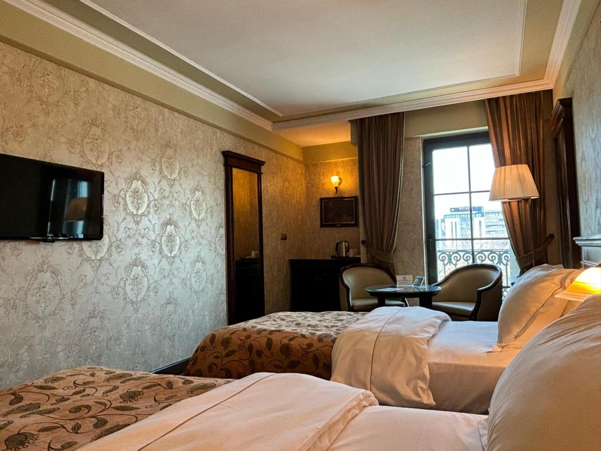 Germir Palas Hotel - Special Class Stambuł Zewnętrze zdjęcie