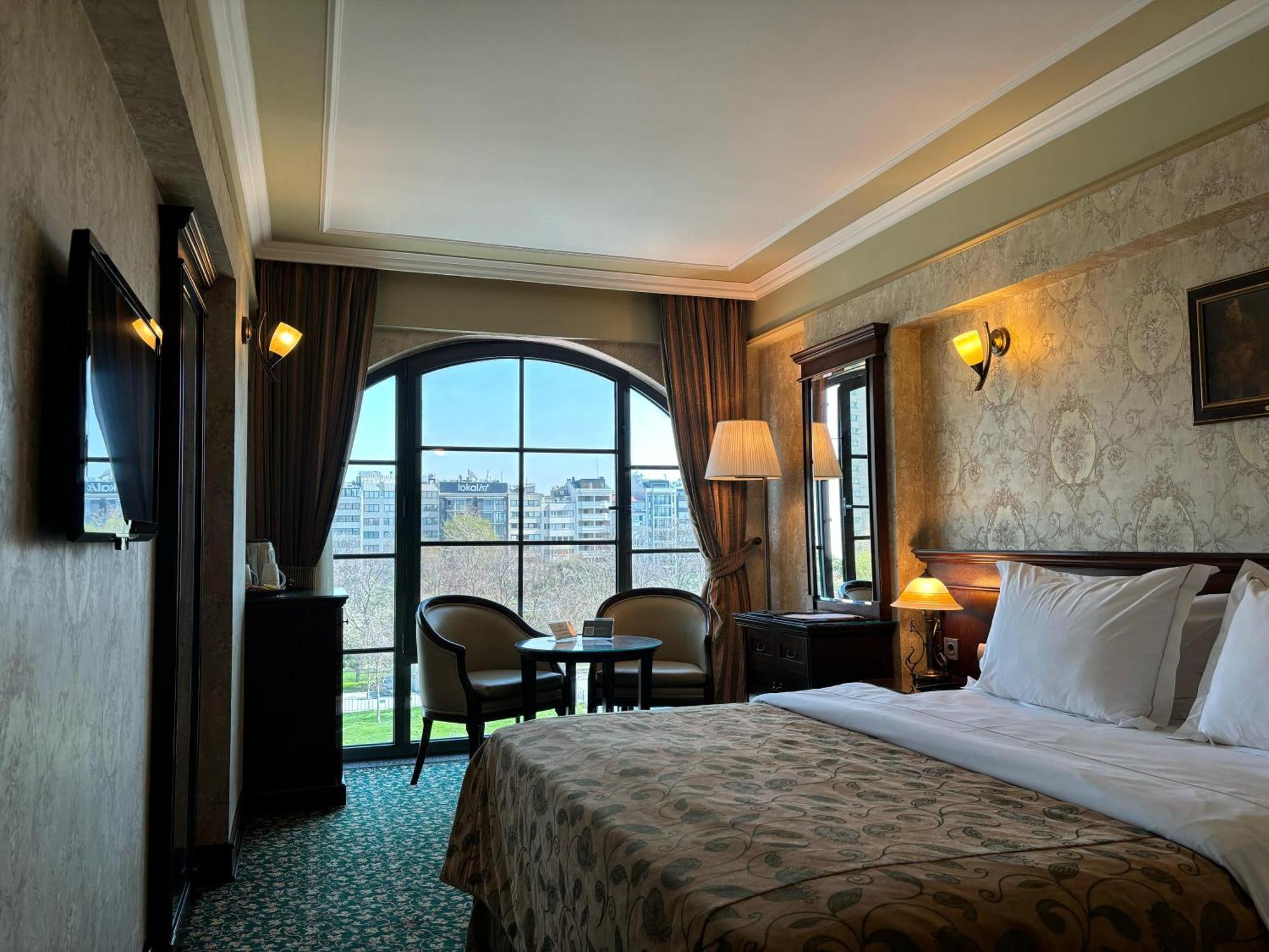 Germir Palas Hotel - Special Class Stambuł Zewnętrze zdjęcie
