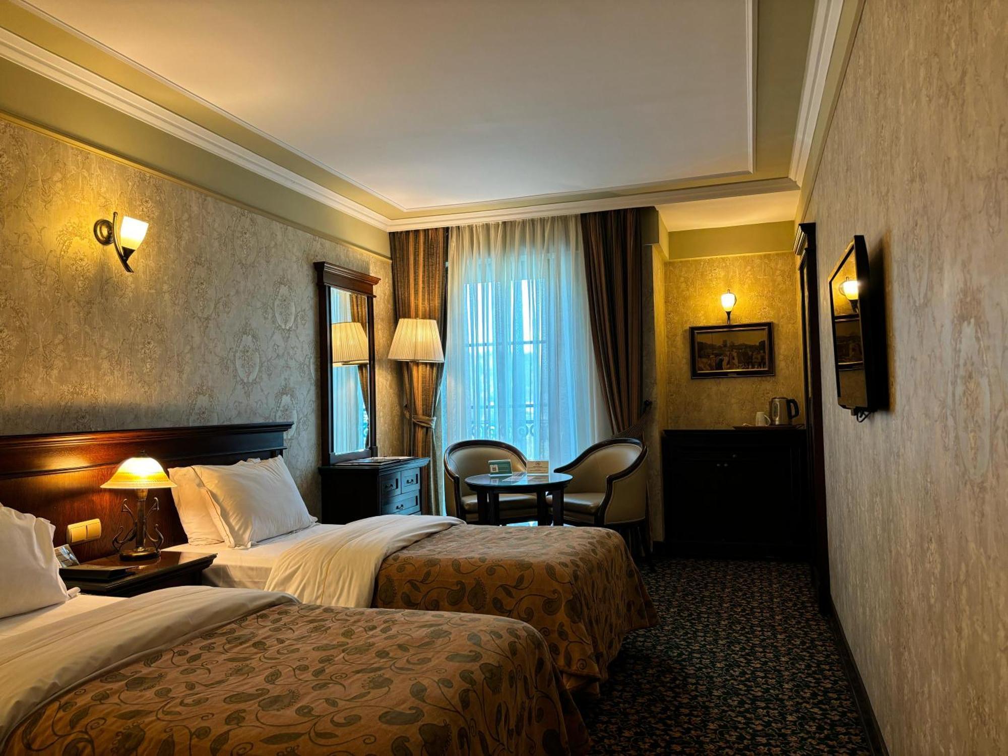 Germir Palas Hotel - Special Class Stambuł Zewnętrze zdjęcie