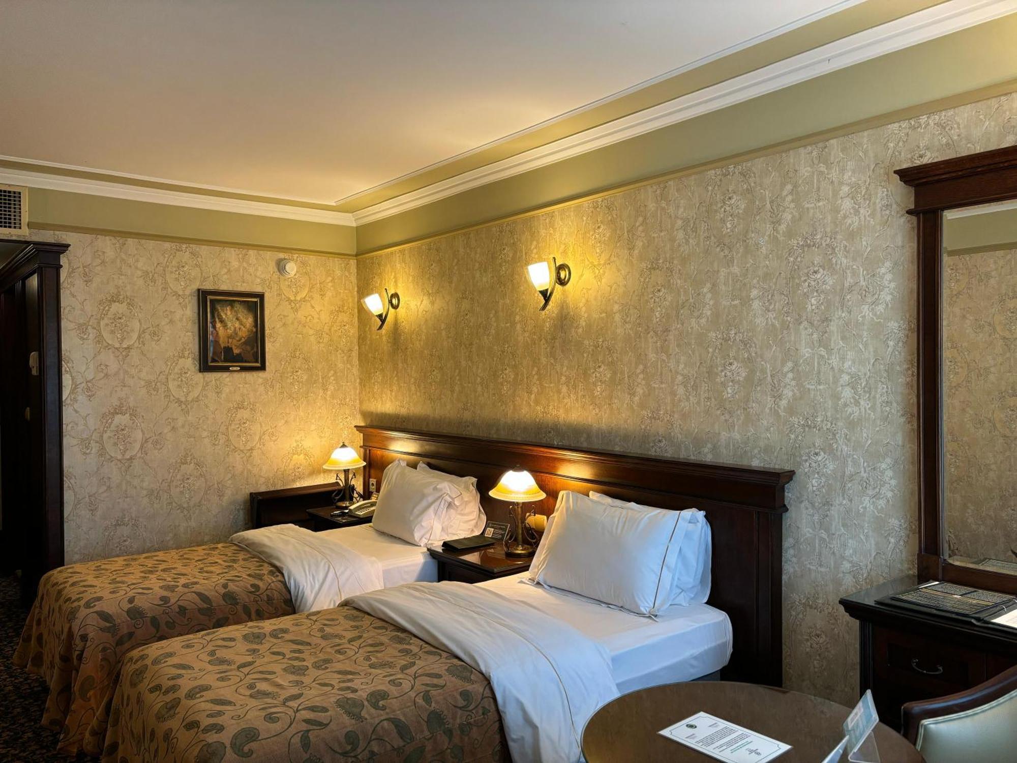 Germir Palas Hotel - Special Class Stambuł Zewnętrze zdjęcie