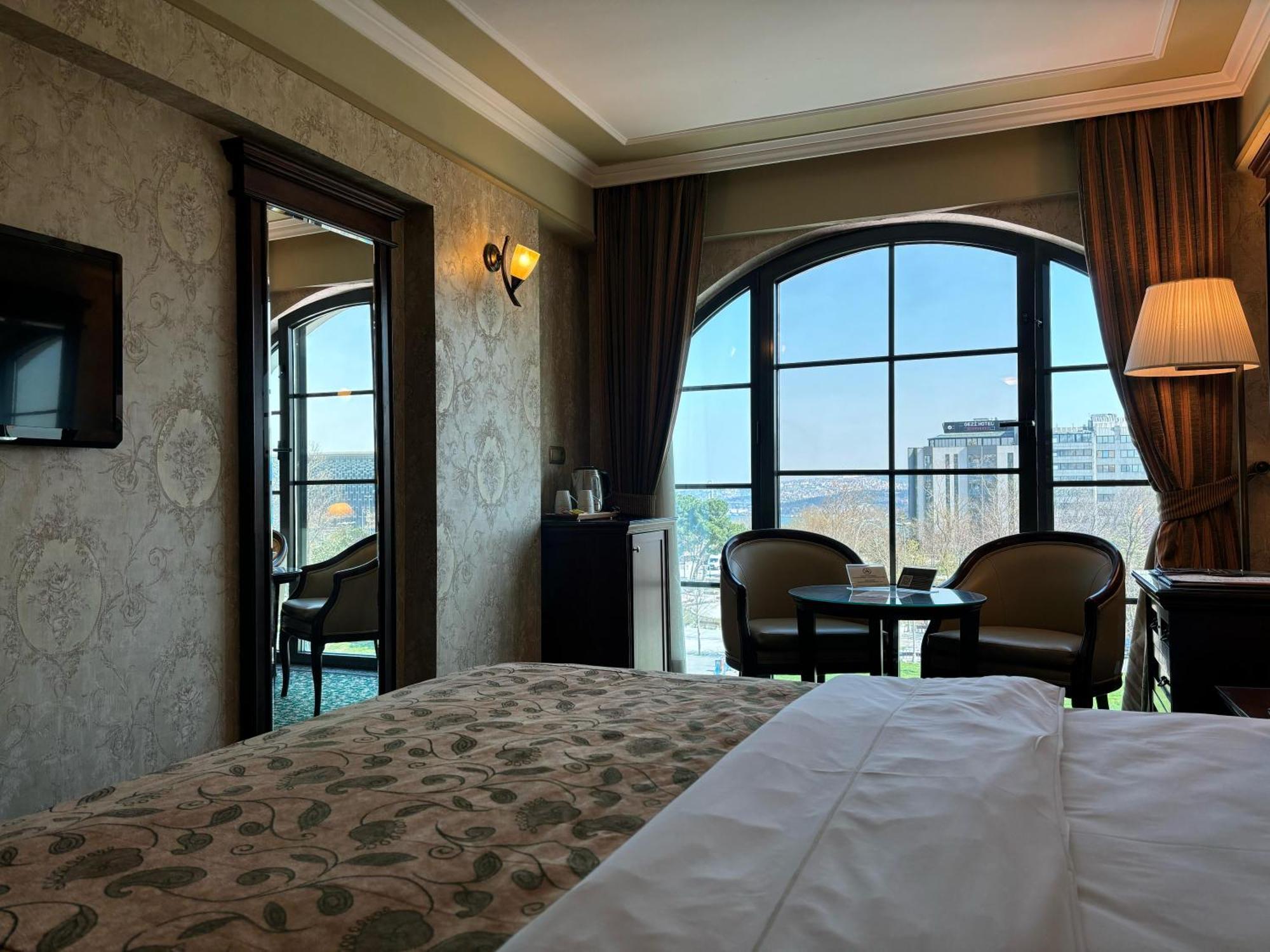 Germir Palas Hotel - Special Class Stambuł Zewnętrze zdjęcie