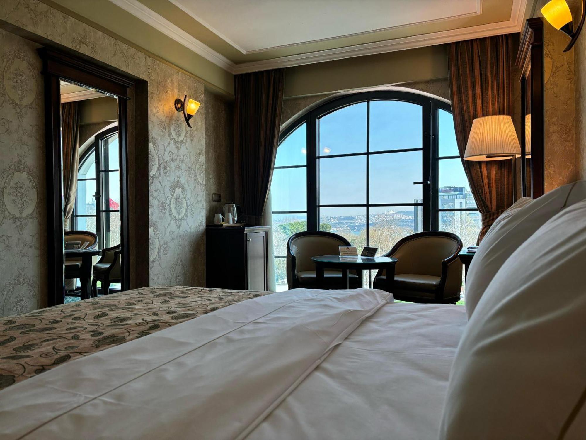 Germir Palas Hotel - Special Class Stambuł Zewnętrze zdjęcie