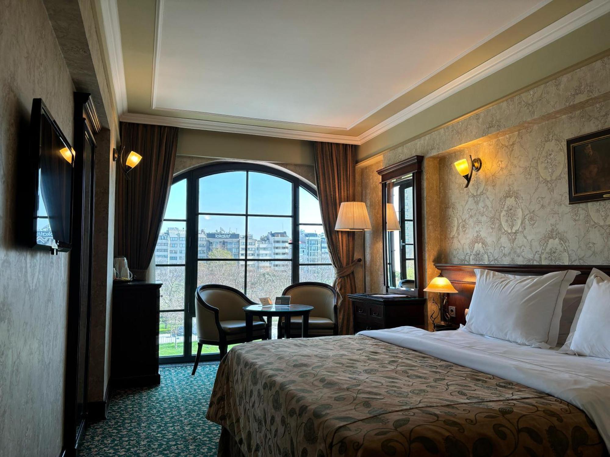 Germir Palas Hotel - Special Class Stambuł Zewnętrze zdjęcie