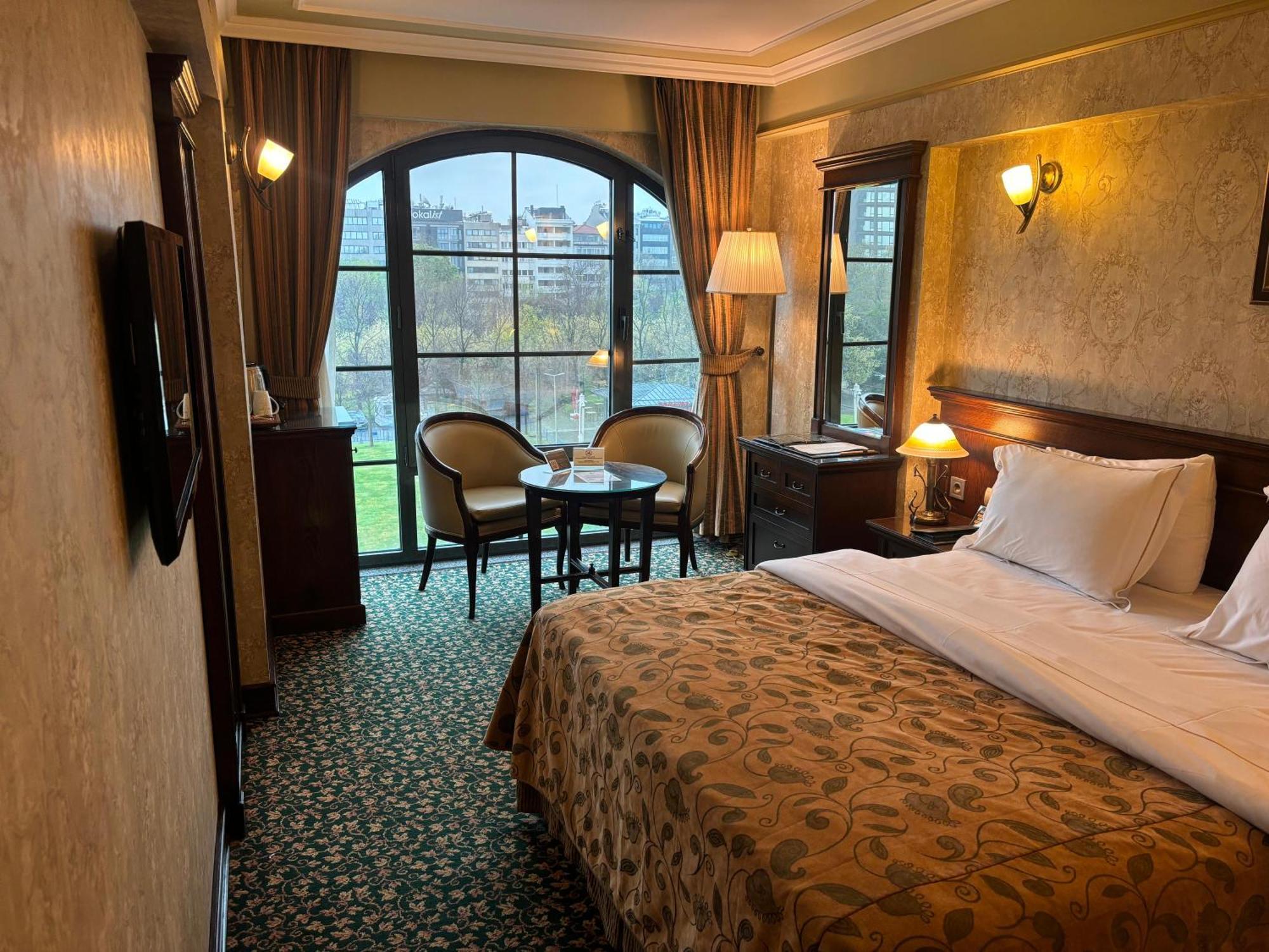 Germir Palas Hotel - Special Class Stambuł Zewnętrze zdjęcie