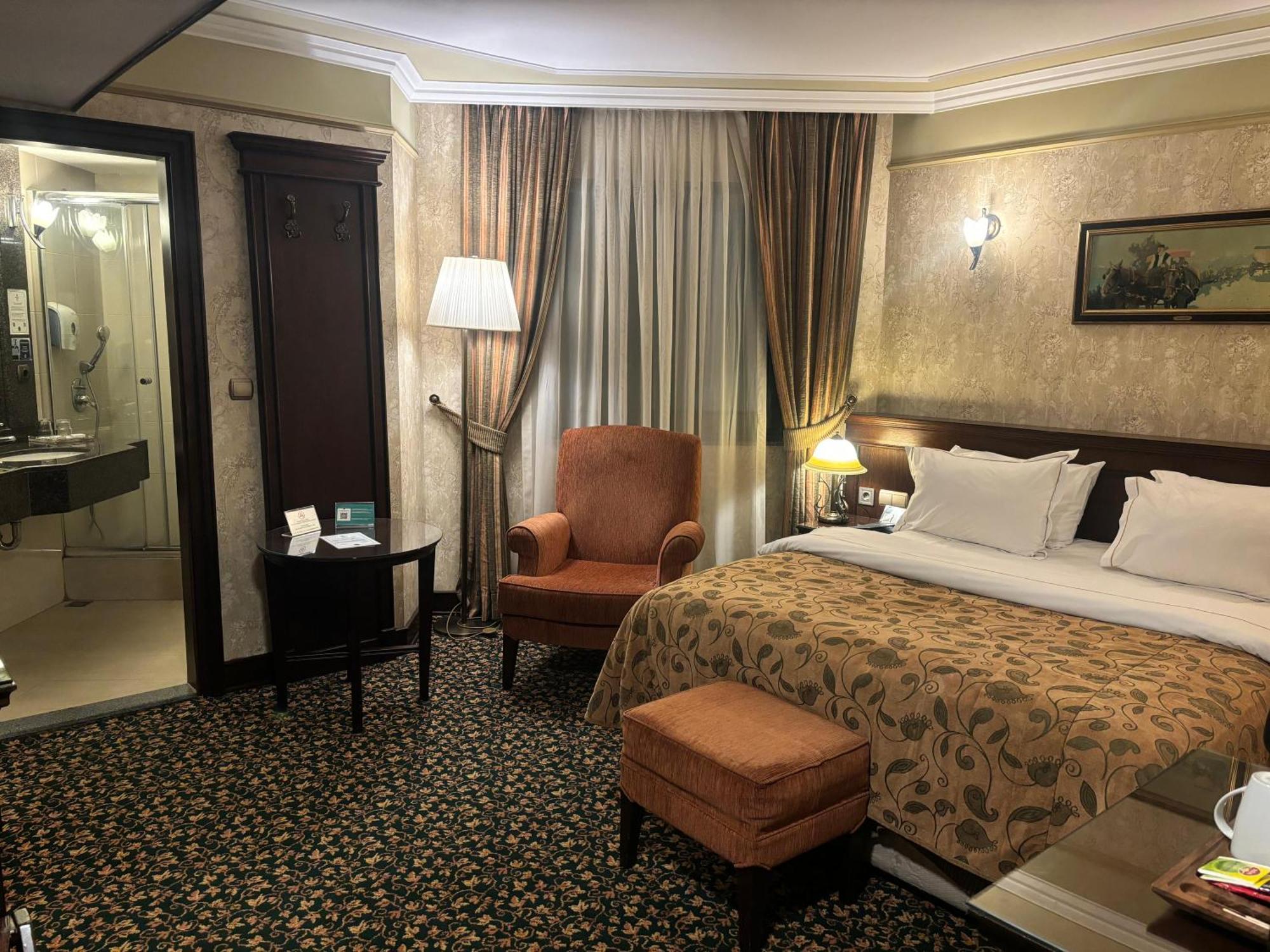Germir Palas Hotel - Special Class Stambuł Zewnętrze zdjęcie