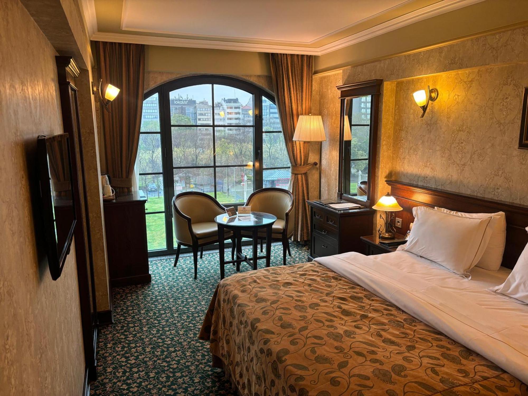 Germir Palas Hotel - Special Class Stambuł Zewnętrze zdjęcie