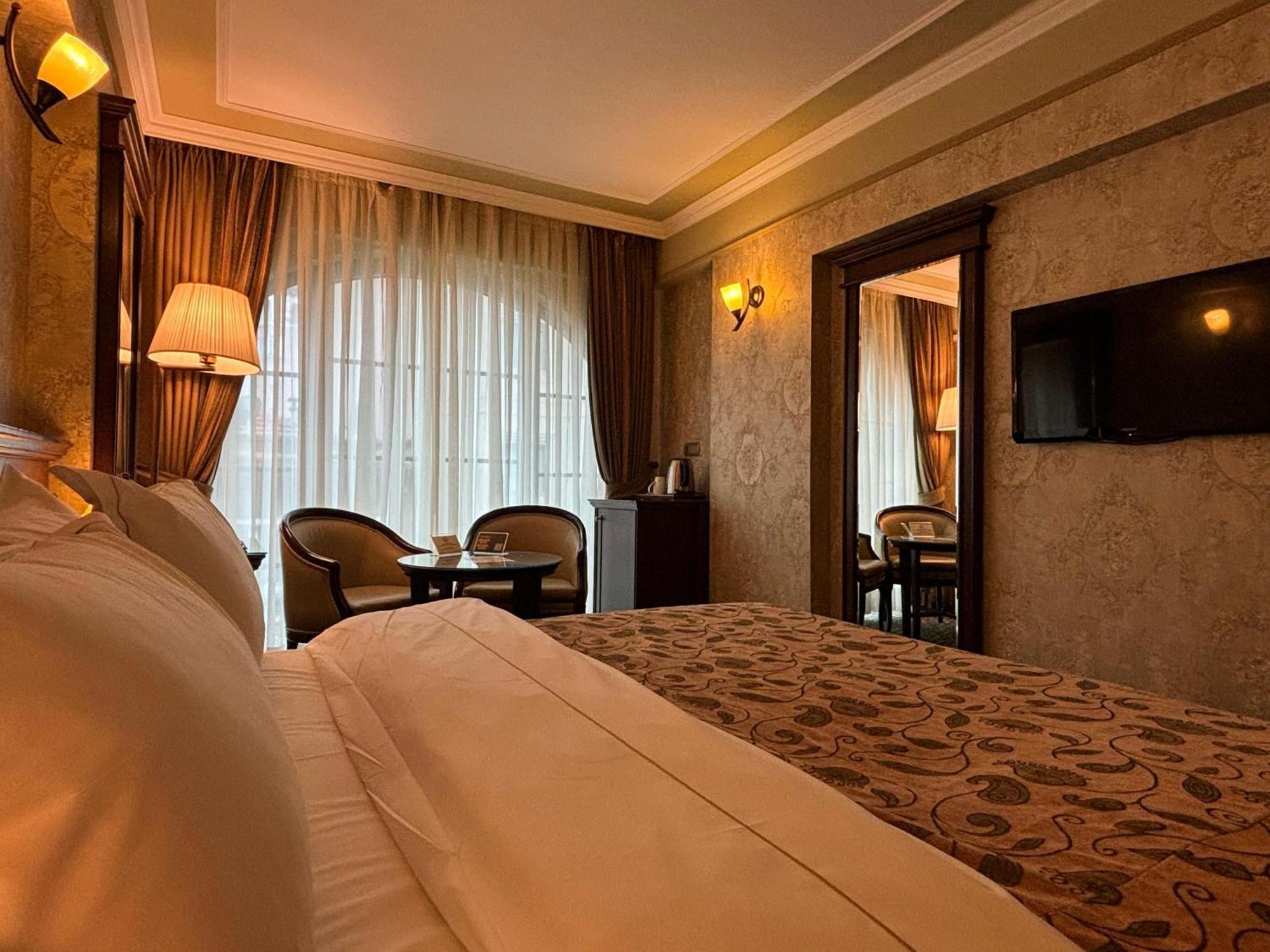 Germir Palas Hotel - Special Class Stambuł Zewnętrze zdjęcie