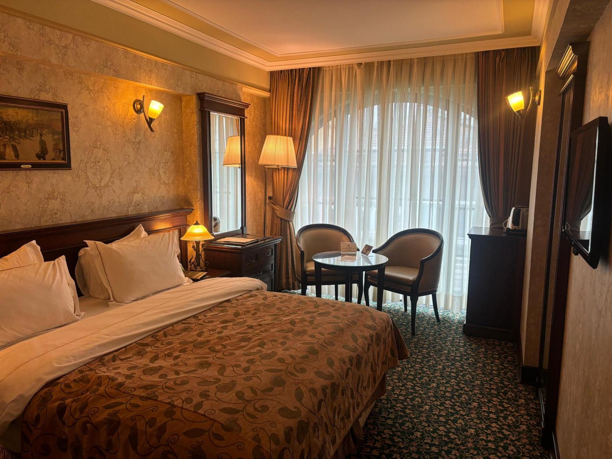Germir Palas Hotel - Special Class Stambuł Zewnętrze zdjęcie