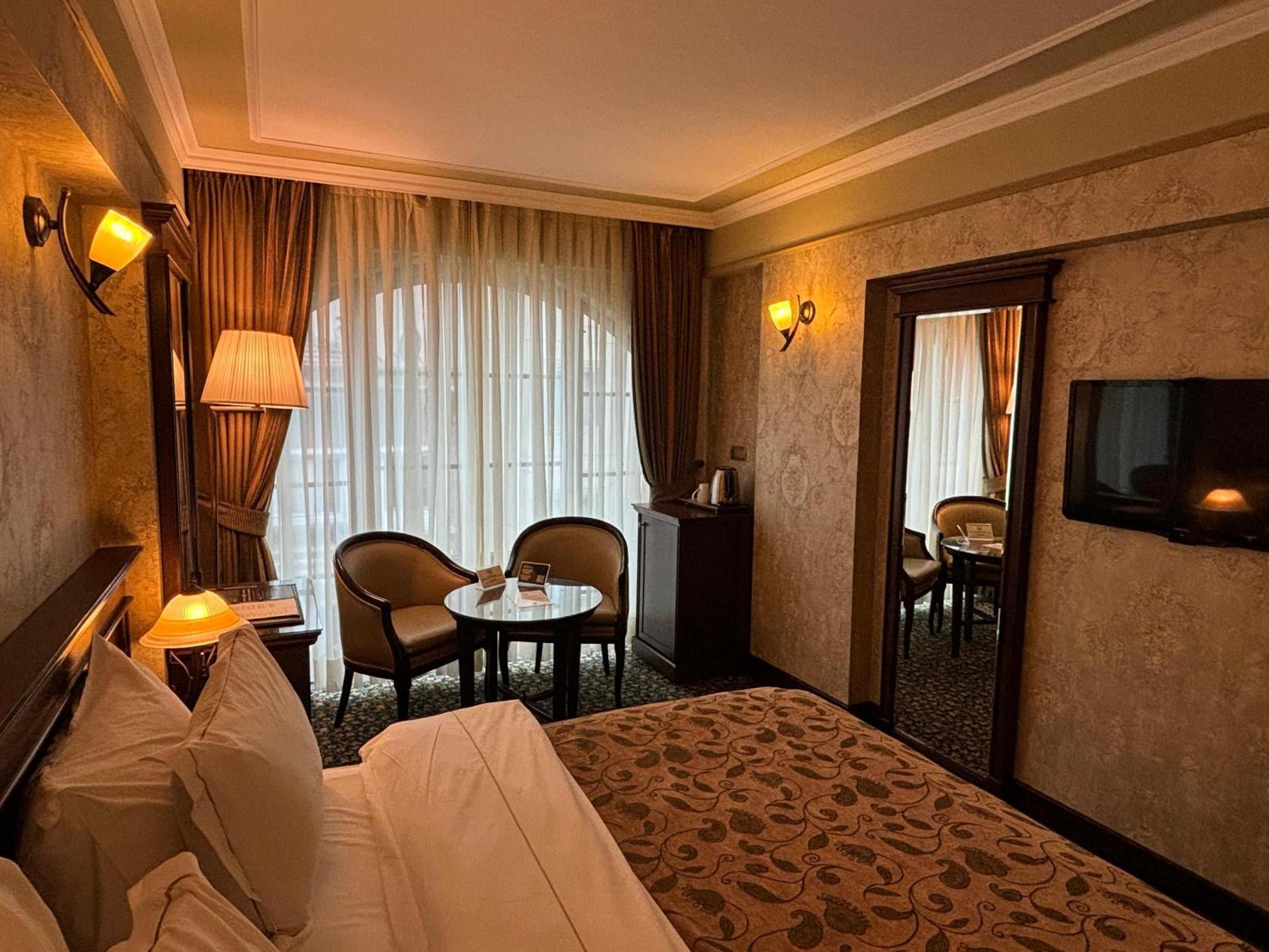 Germir Palas Hotel - Special Class Stambuł Zewnętrze zdjęcie