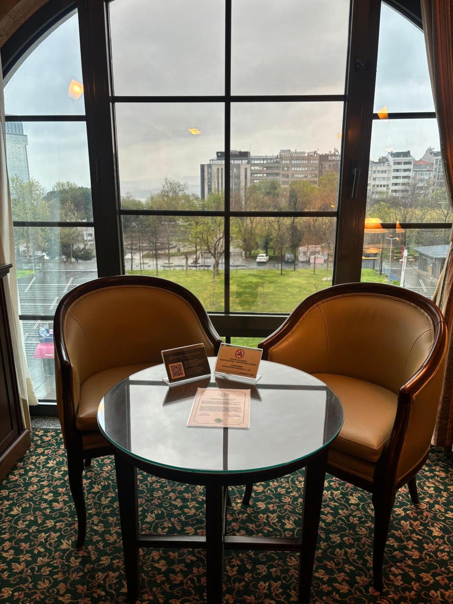 Germir Palas Hotel - Special Class Stambuł Zewnętrze zdjęcie