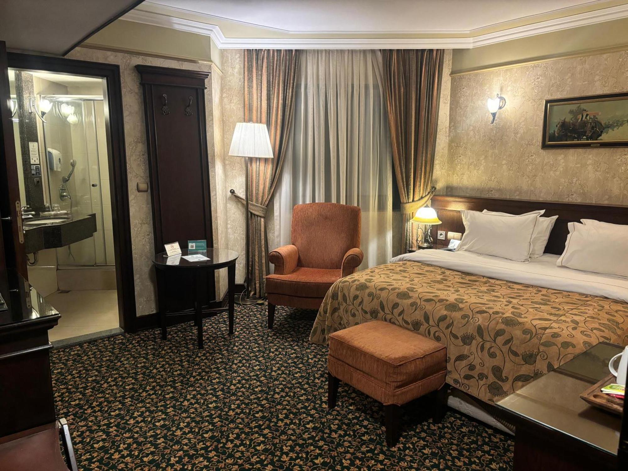 Germir Palas Hotel - Special Class Stambuł Zewnętrze zdjęcie