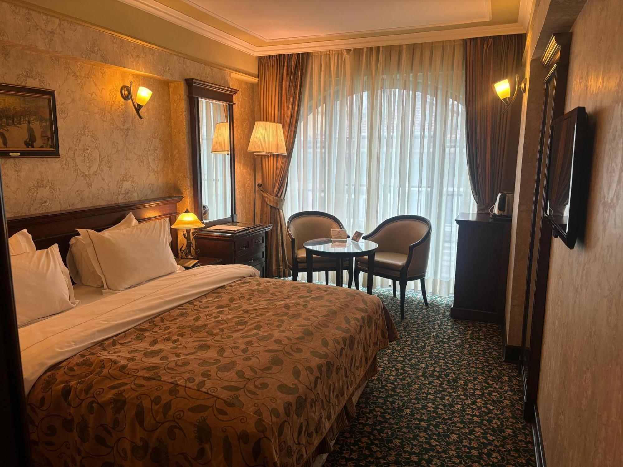Germir Palas Hotel - Special Class Stambuł Zewnętrze zdjęcie