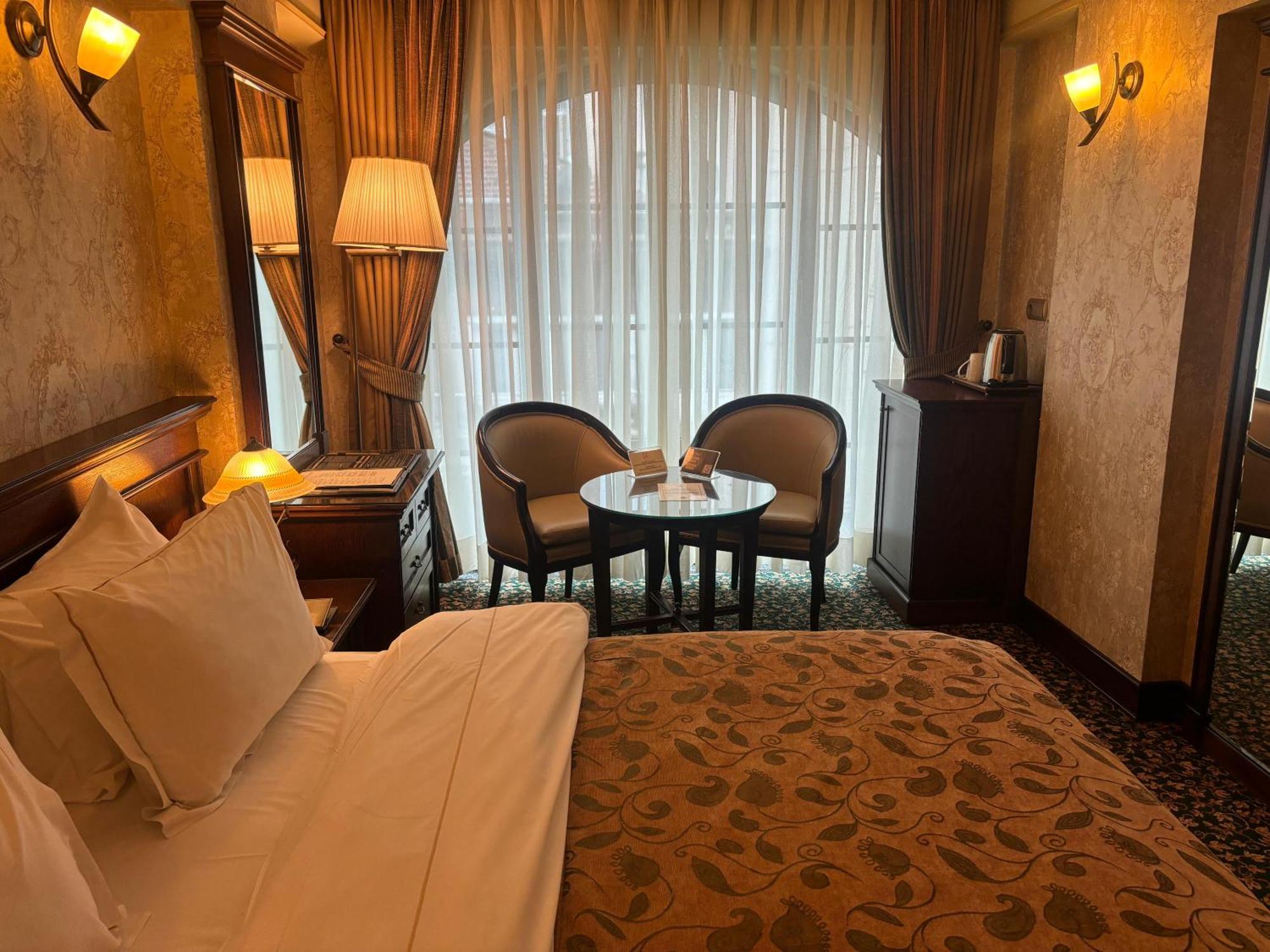 Germir Palas Hotel - Special Class Stambuł Zewnętrze zdjęcie