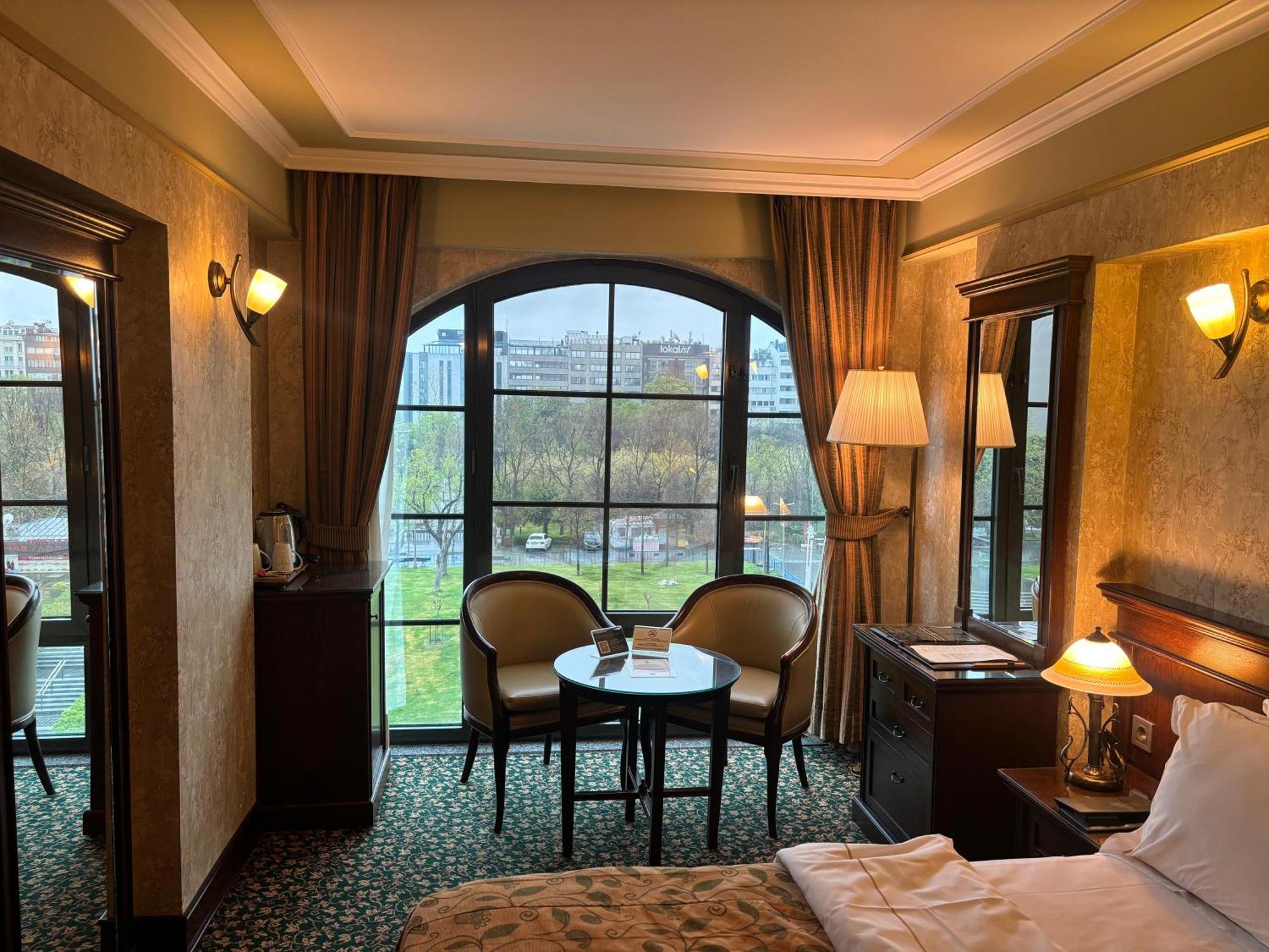 Germir Palas Hotel - Special Class Stambuł Zewnętrze zdjęcie