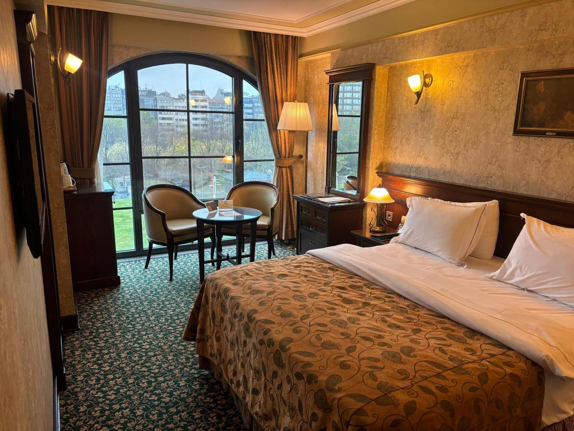 Germir Palas Hotel - Special Class Stambuł Zewnętrze zdjęcie