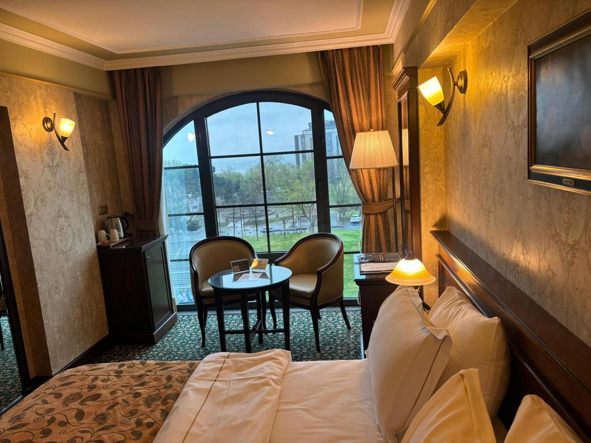 Germir Palas Hotel - Special Class Stambuł Zewnętrze zdjęcie