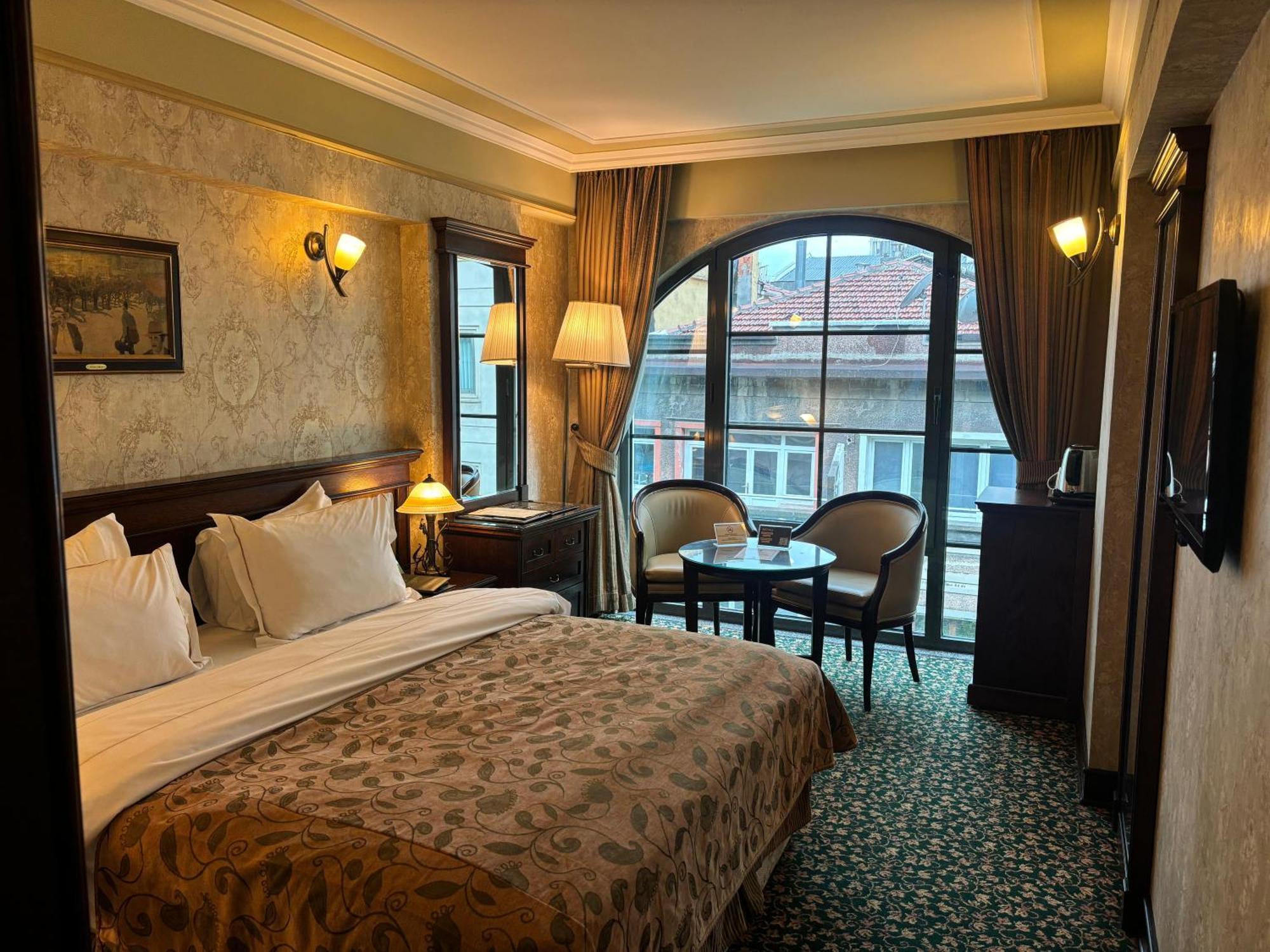 Germir Palas Hotel - Special Class Stambuł Zewnętrze zdjęcie