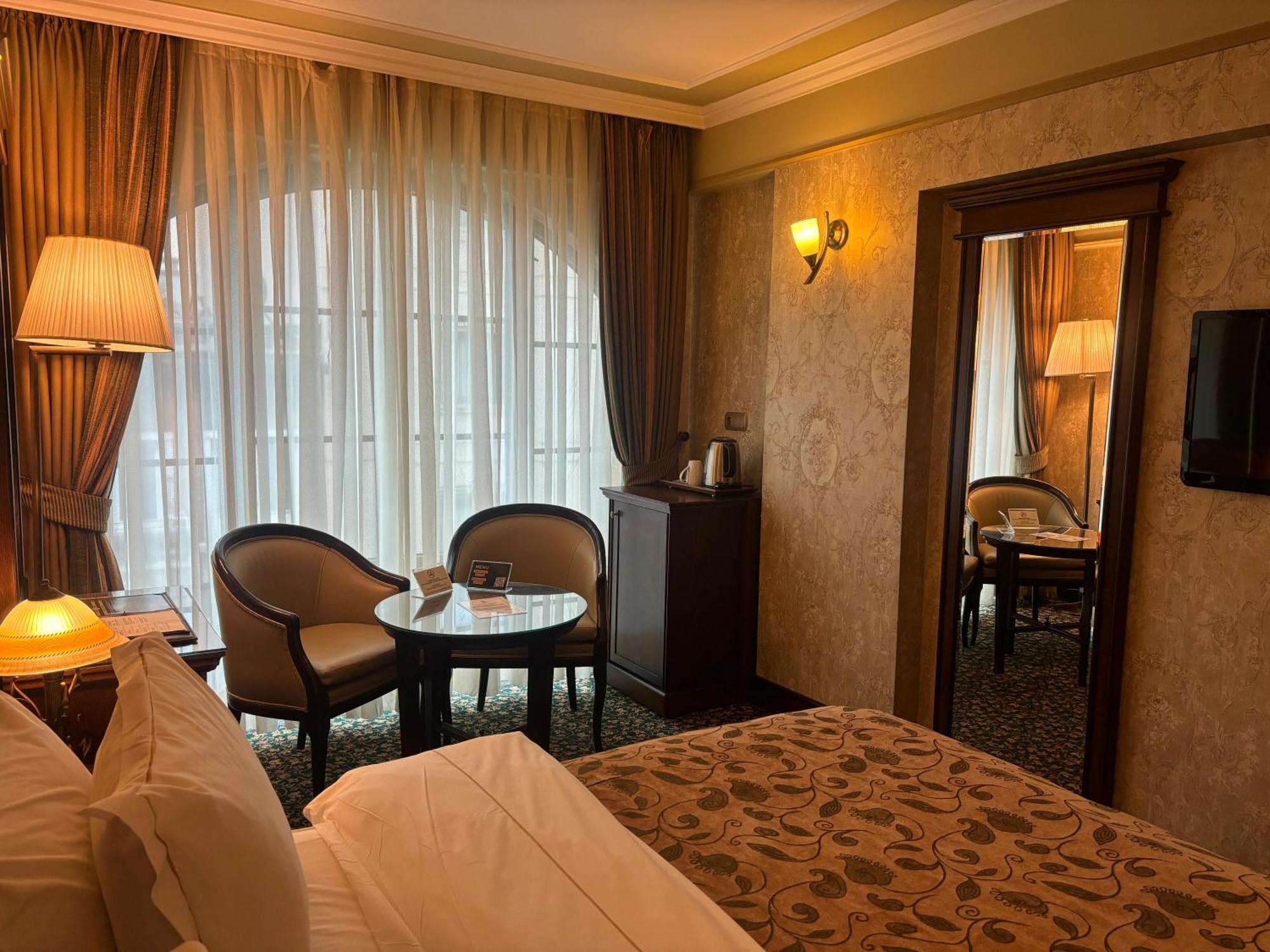 Germir Palas Hotel - Special Class Stambuł Zewnętrze zdjęcie