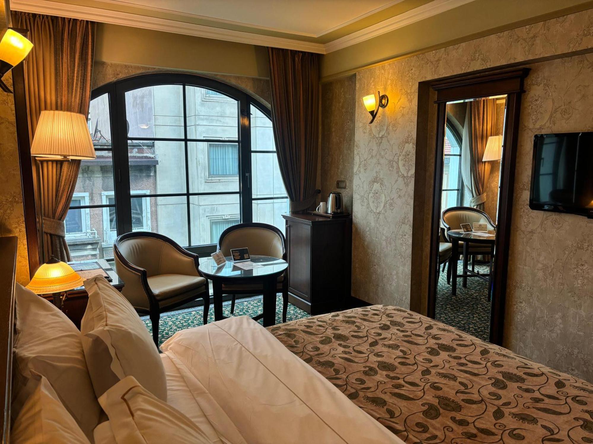 Germir Palas Hotel - Special Class Stambuł Zewnętrze zdjęcie