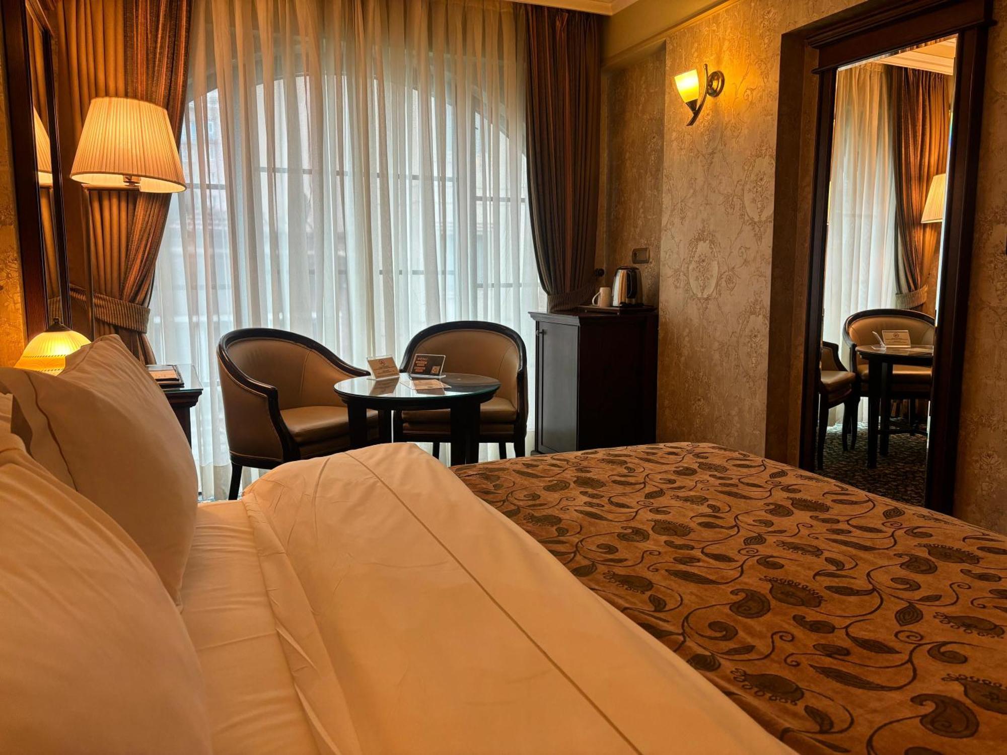 Germir Palas Hotel - Special Class Stambuł Zewnętrze zdjęcie