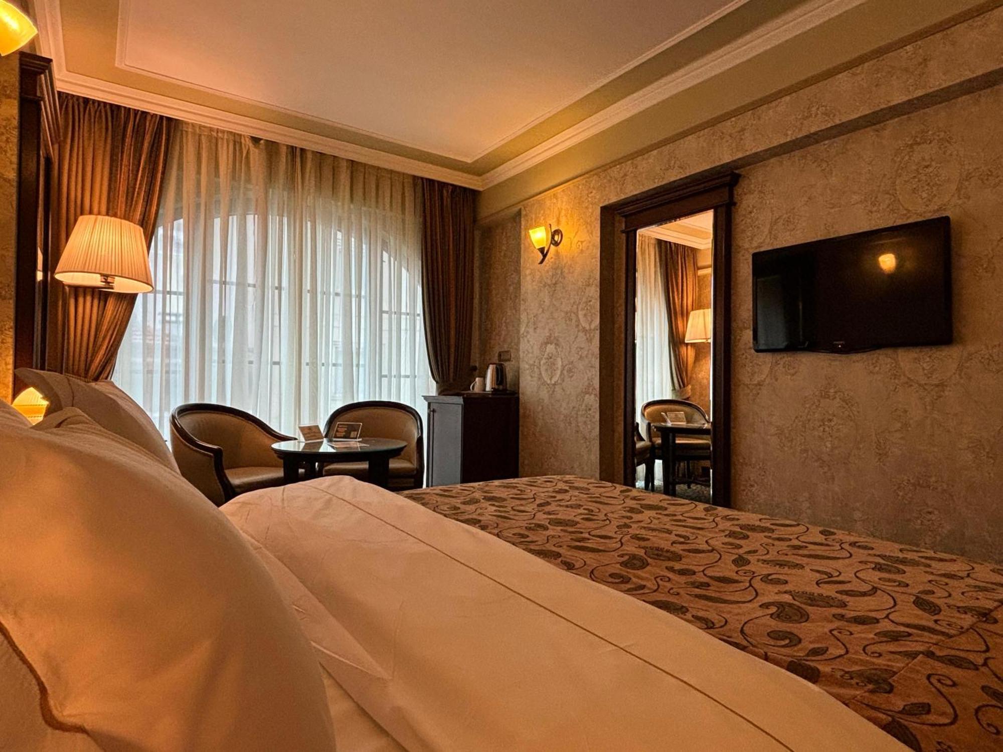 Germir Palas Hotel - Special Class Stambuł Zewnętrze zdjęcie