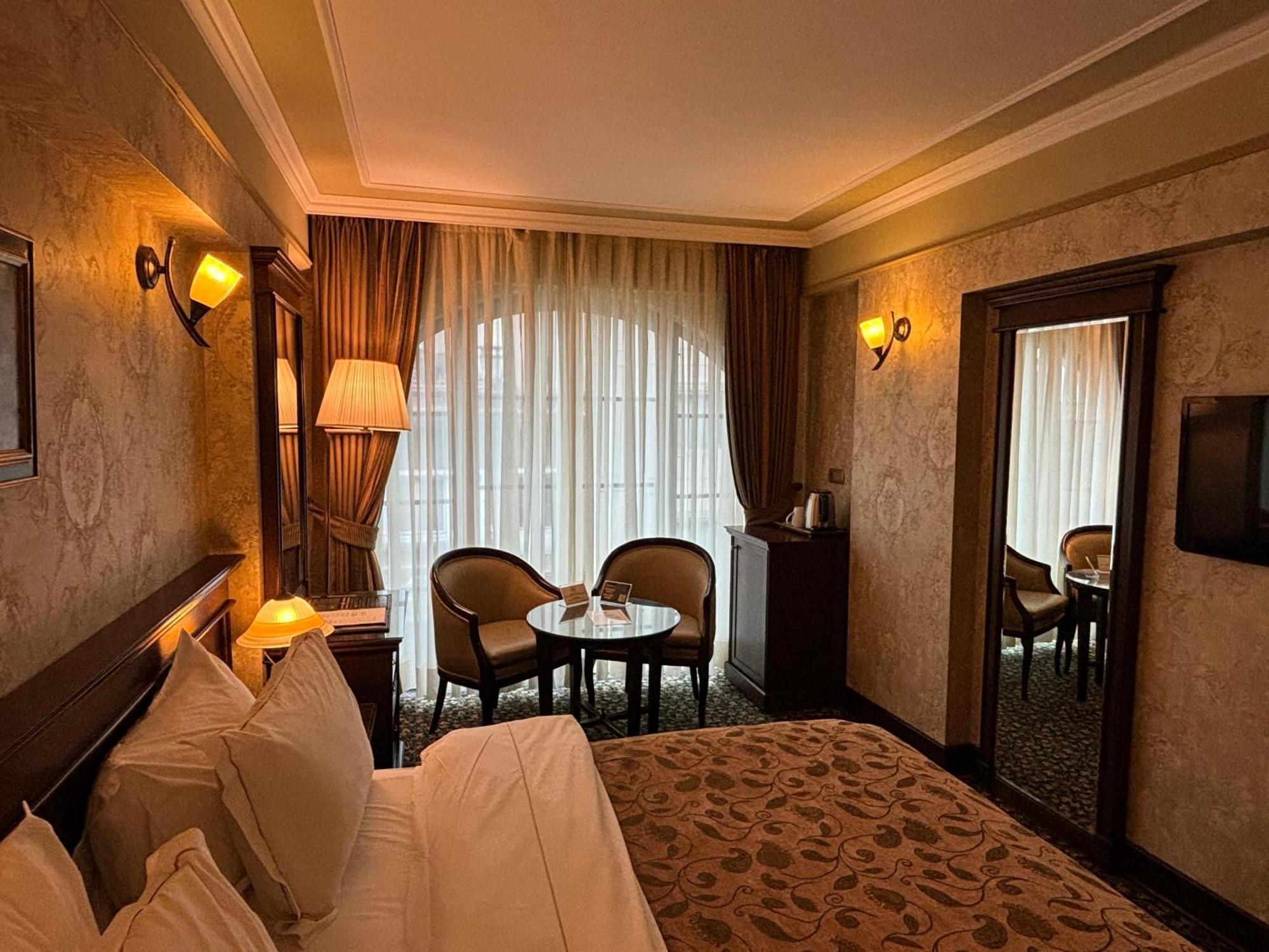 Germir Palas Hotel - Special Class Stambuł Zewnętrze zdjęcie