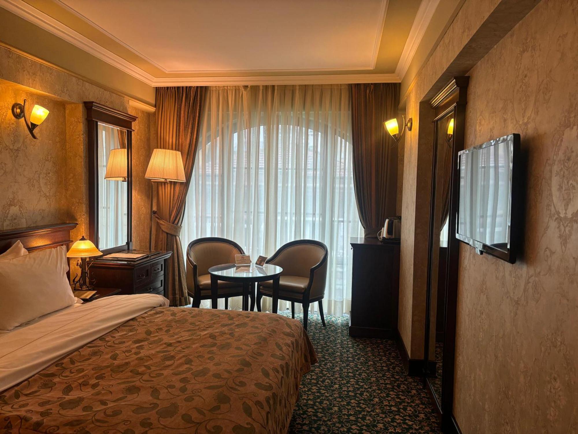 Germir Palas Hotel - Special Class Stambuł Zewnętrze zdjęcie