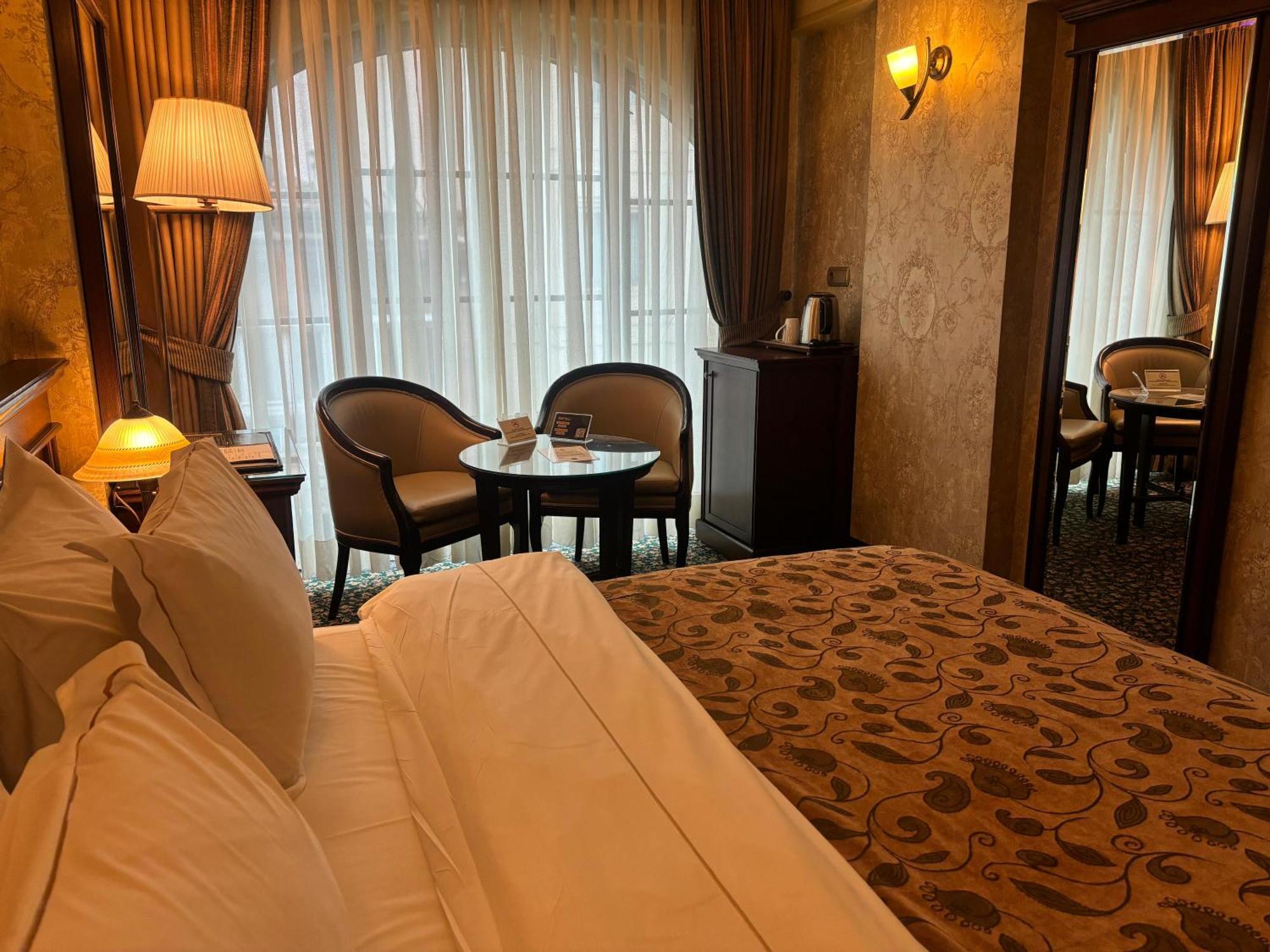 Germir Palas Hotel - Special Class Stambuł Zewnętrze zdjęcie