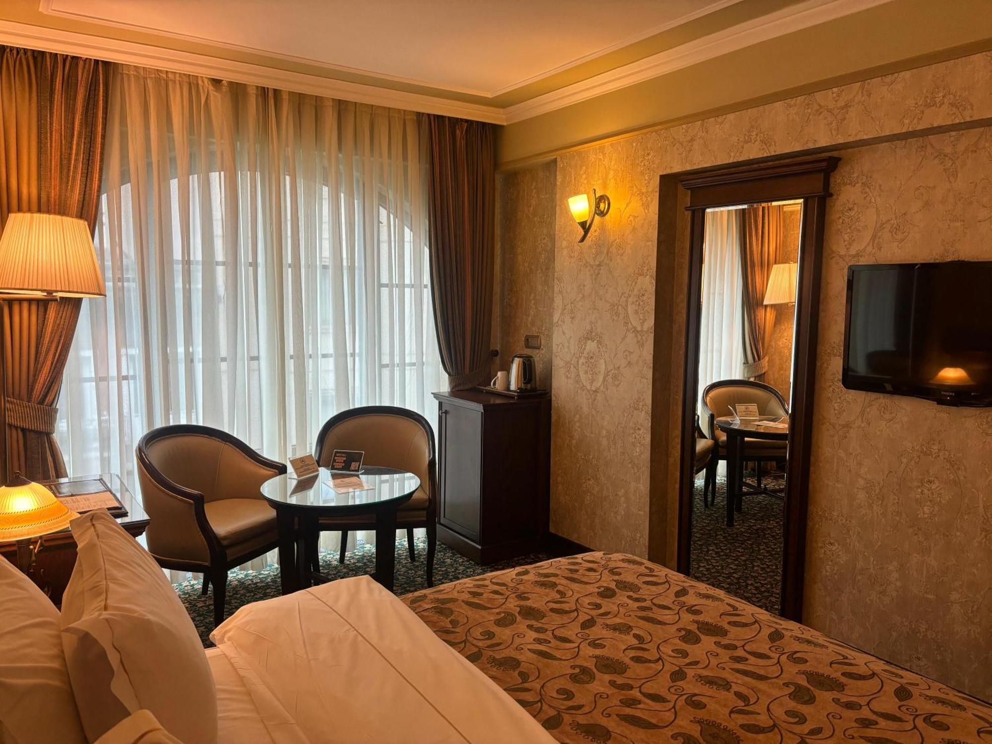 Germir Palas Hotel - Special Class Stambuł Zewnętrze zdjęcie